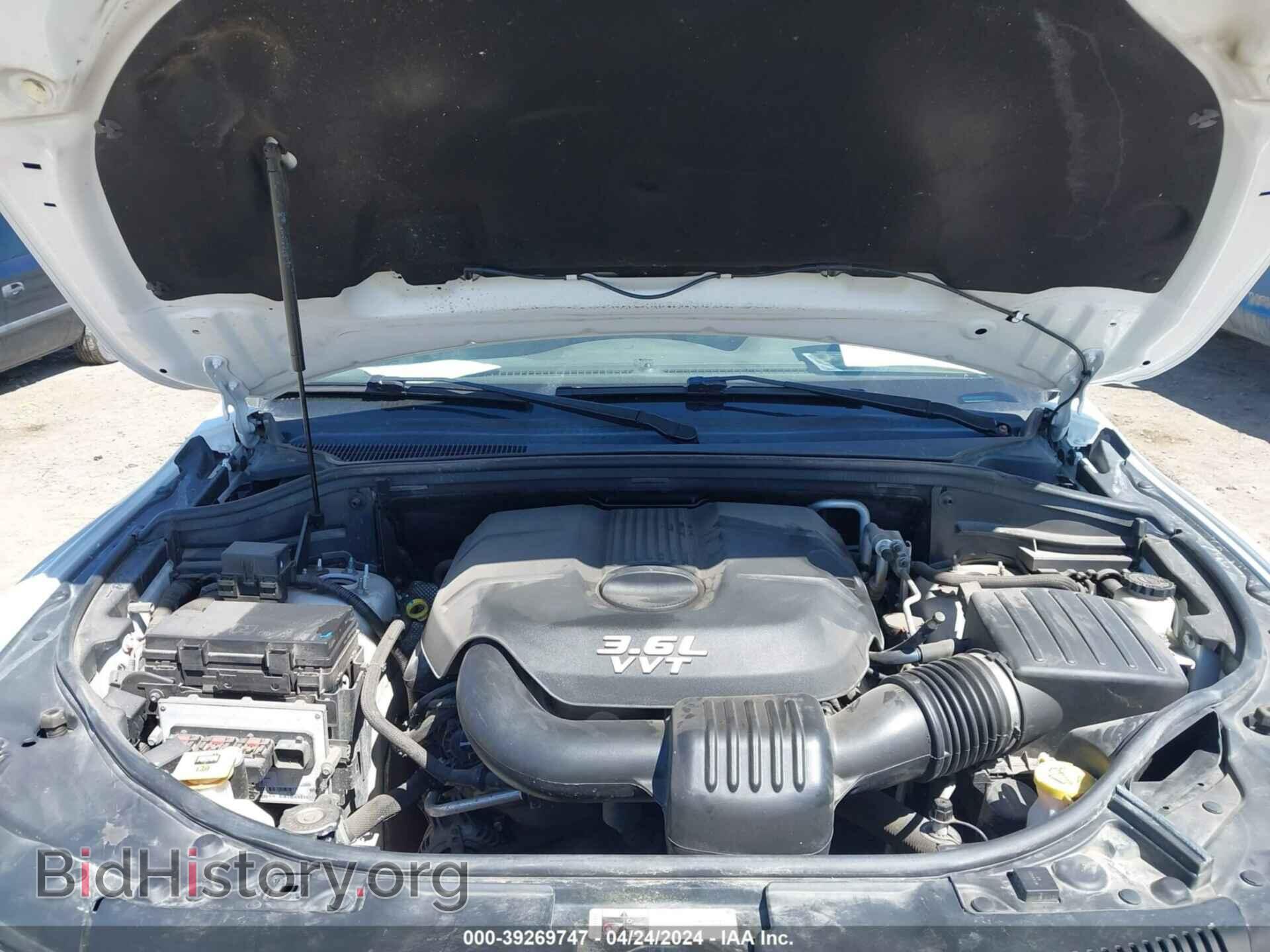 2013 DODGE DURANGO - VIN: 1C4RDJAG8DC684474 - Photo 10