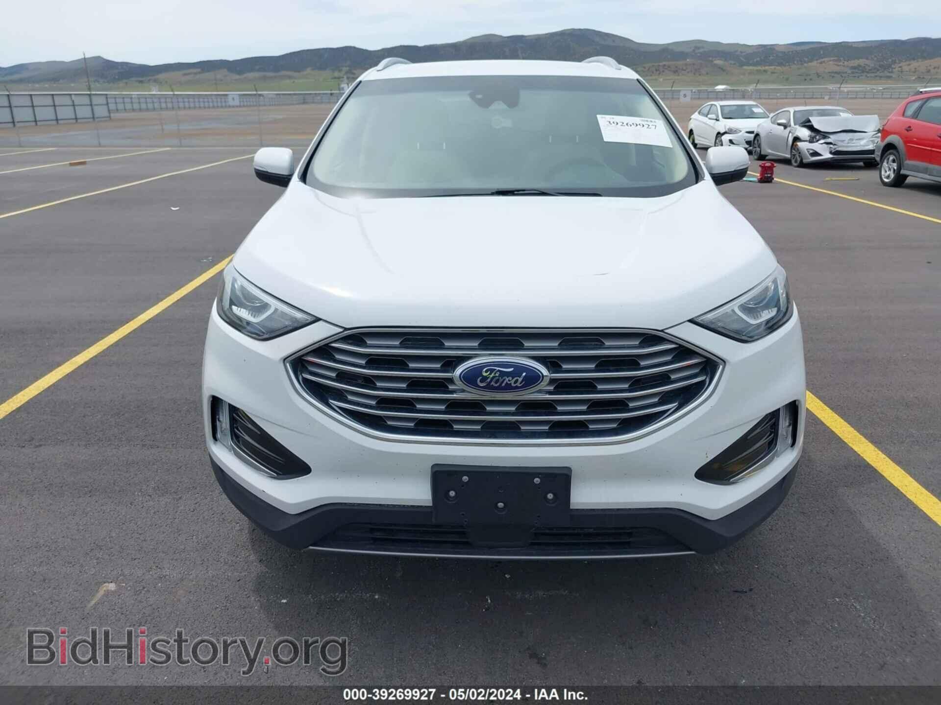 2020 FORD EDGE - VIN: 2FMPK4J90LBB17332 - Фото 12