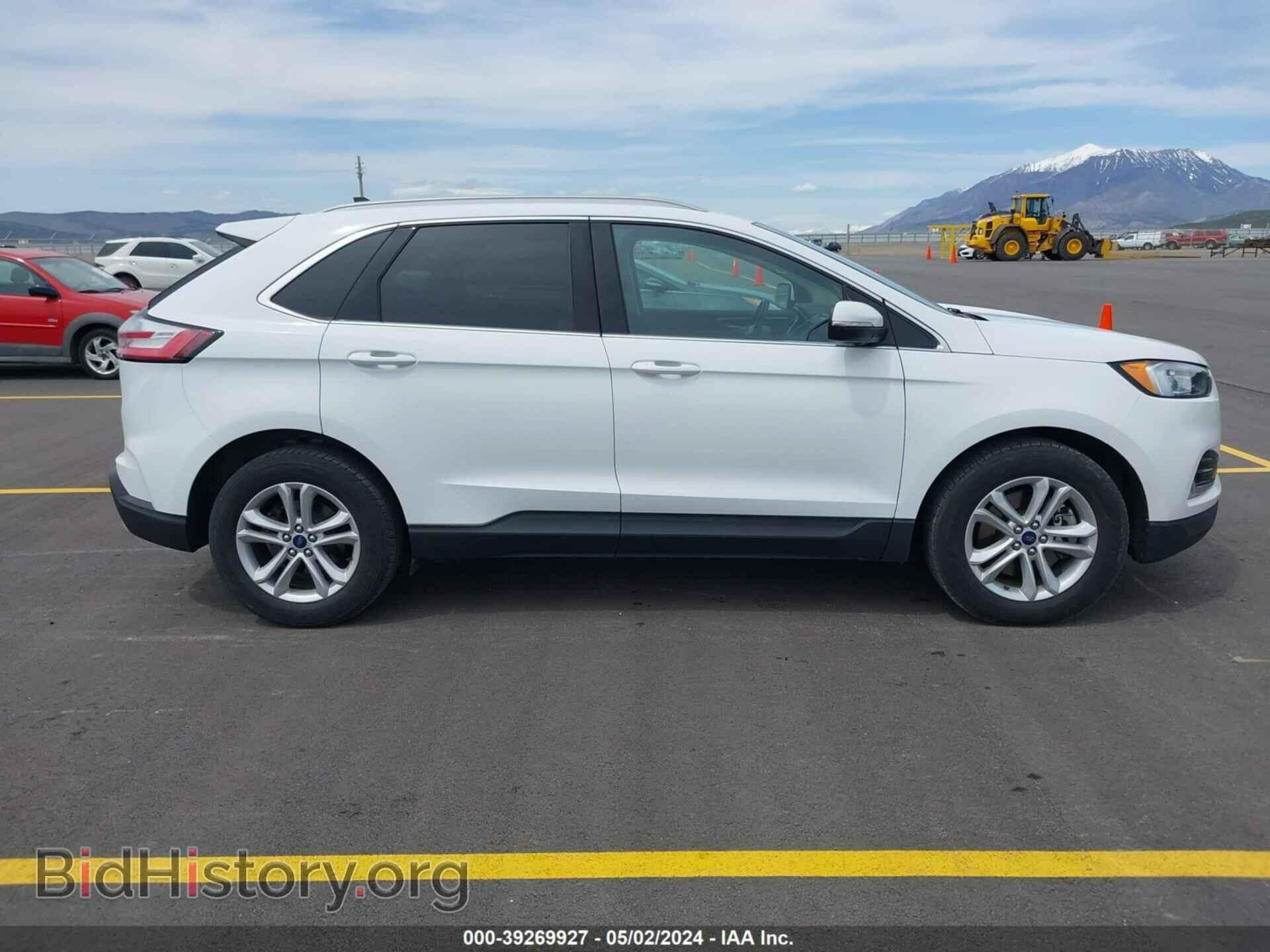 2020 FORD EDGE - VIN: 2FMPK4J90LBB17332 - Фото 13