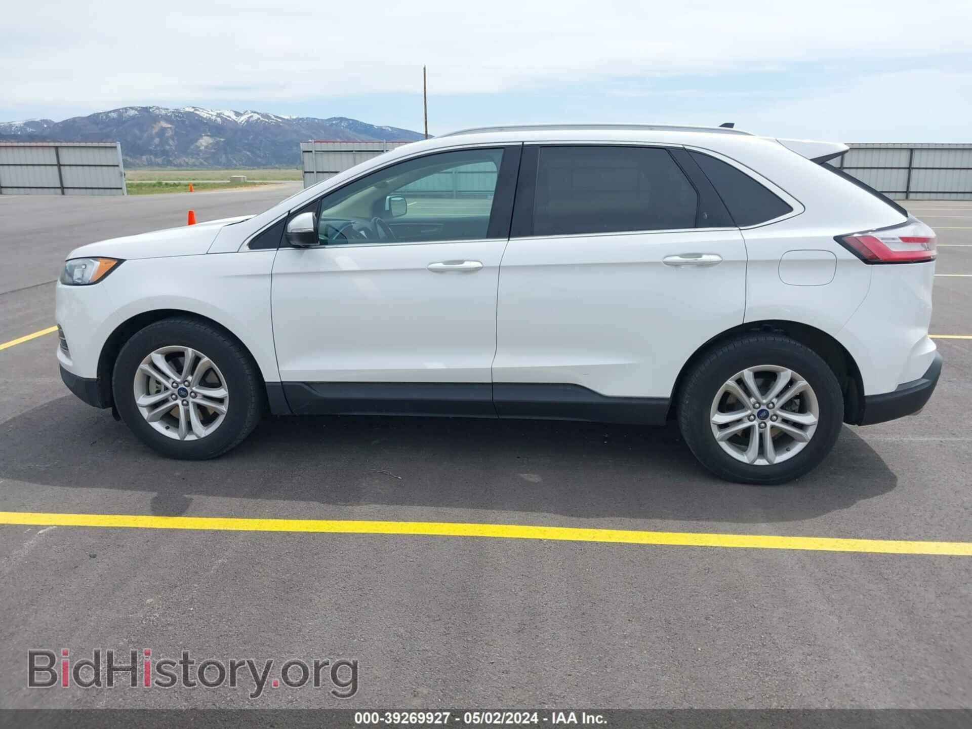 2020 FORD EDGE - VIN: 2FMPK4J90LBB17332 - Фото 14