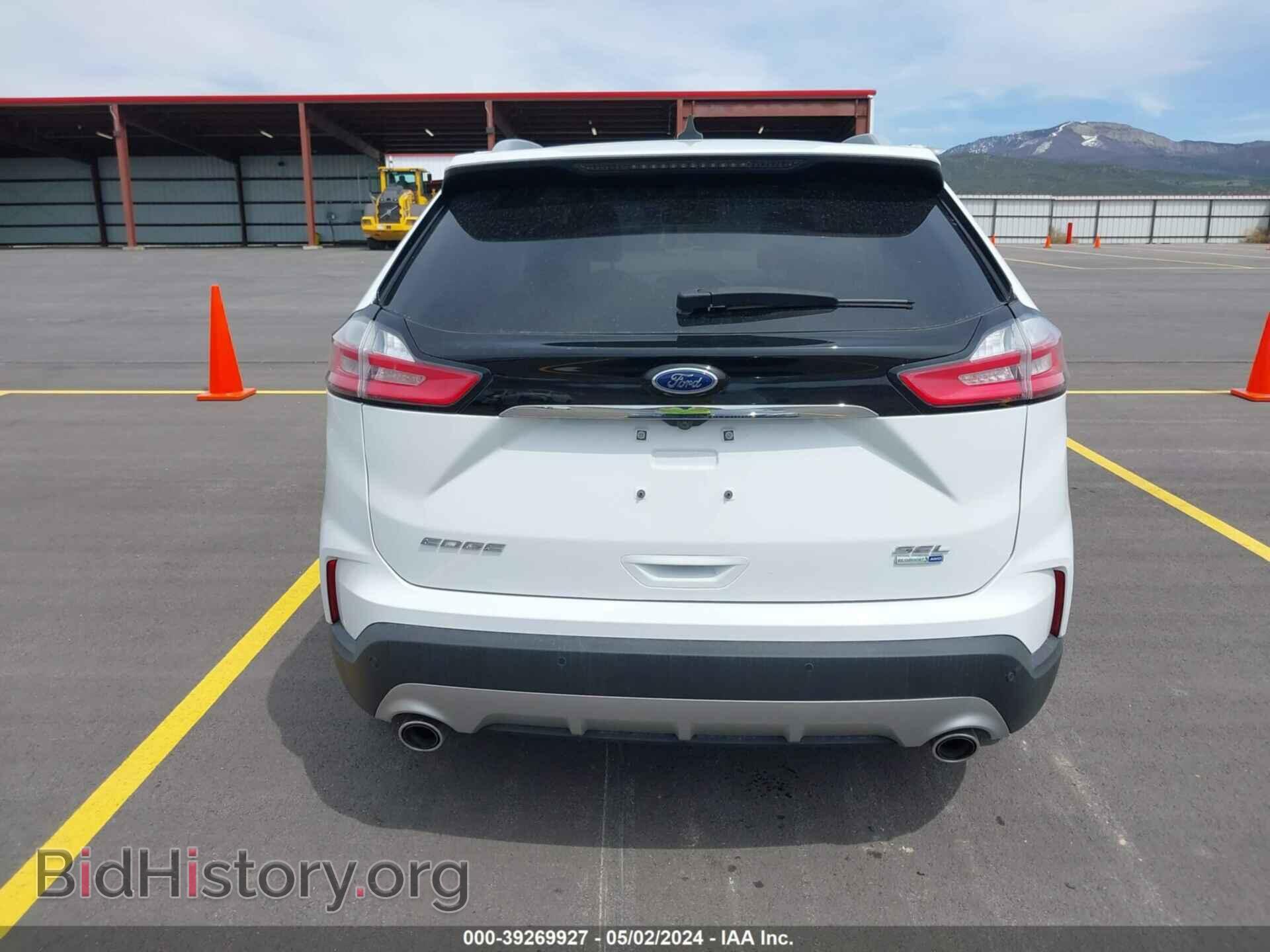 2020 FORD EDGE - VIN: 2FMPK4J90LBB17332 - Фото 16