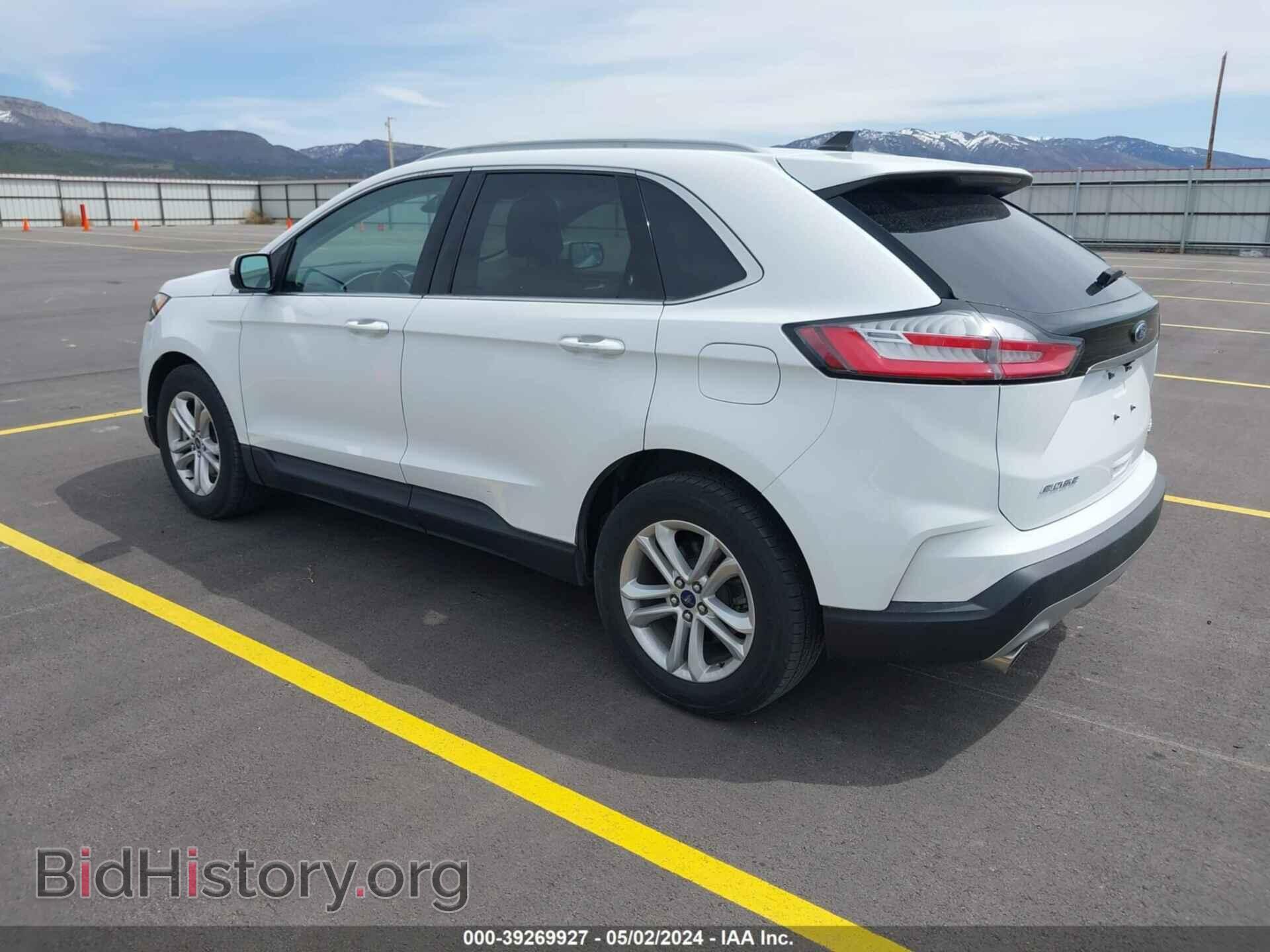 2020 FORD EDGE - VIN: 2FMPK4J90LBB17332 - Фото 3