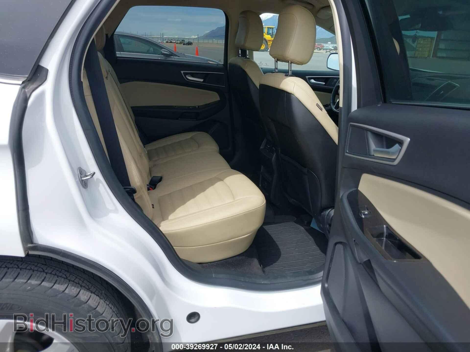 2020 FORD EDGE - VIN: 2FMPK4J90LBB17332 - Фото 8
