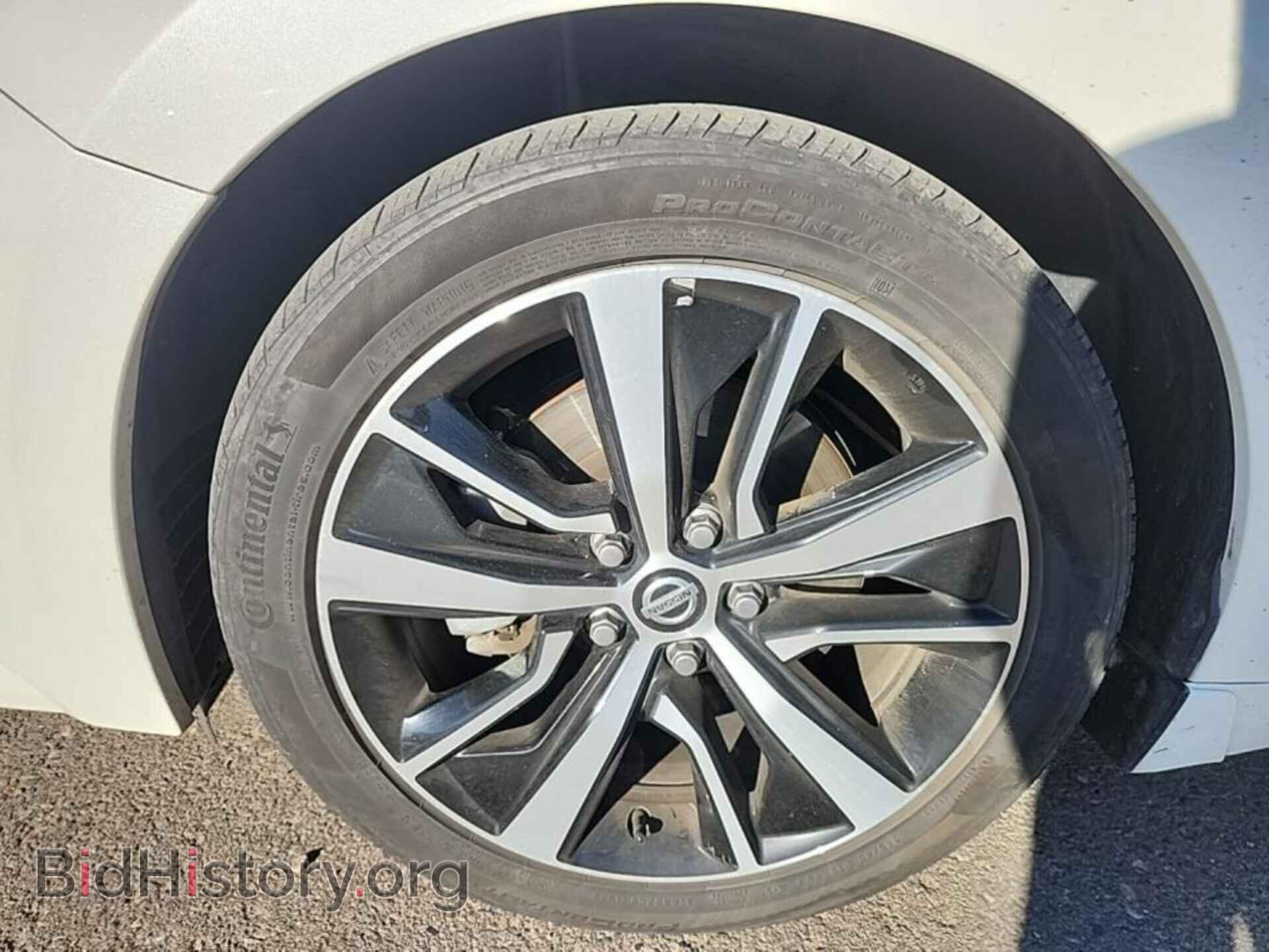 2021 NISSAN MAXIMA - VIN: 1N4AA6CV2MC501025 - Фото 15