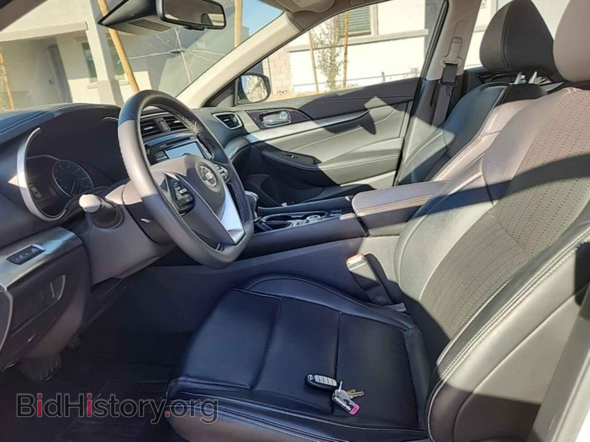 2021 NISSAN MAXIMA - VIN: 1N4AA6CV2MC501025 - Фото 16