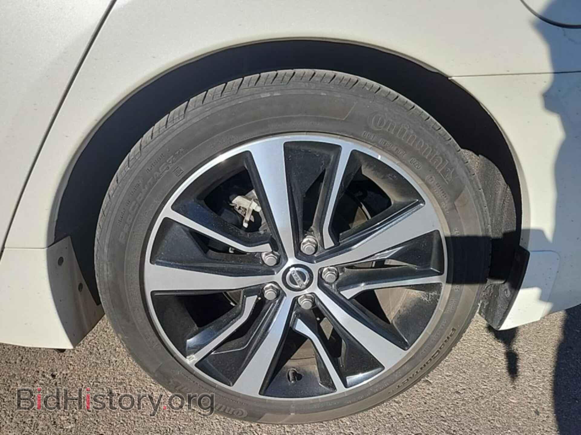 2021 NISSAN MAXIMA - VIN: 1N4AA6CV2MC501025 - Фото 18