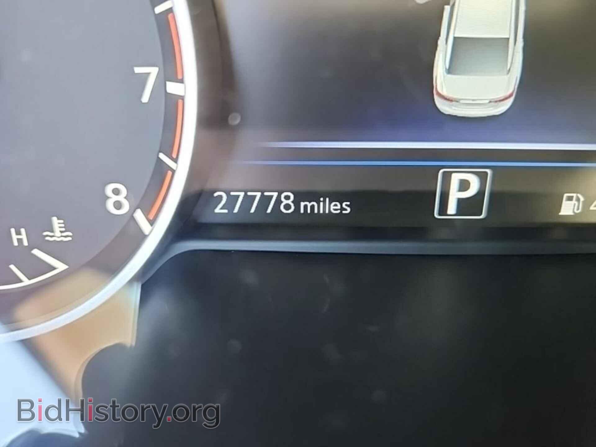 2021 NISSAN MAXIMA - VIN: 1N4AA6CV2MC501025 - Фото 6