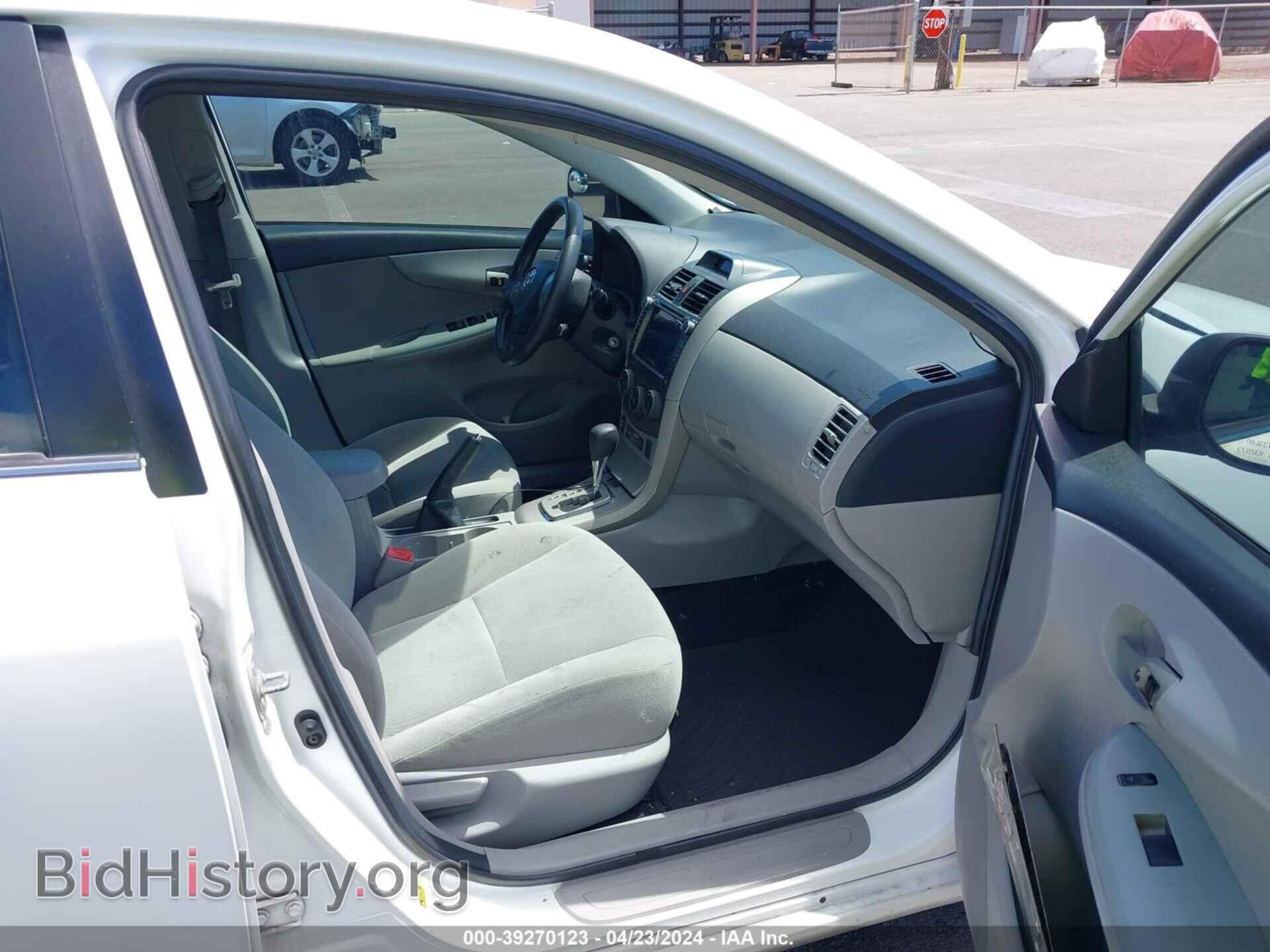 2013 TOYOTA COROLLA - VIN: 2T1BU4EE4DC975847 - Фото 5