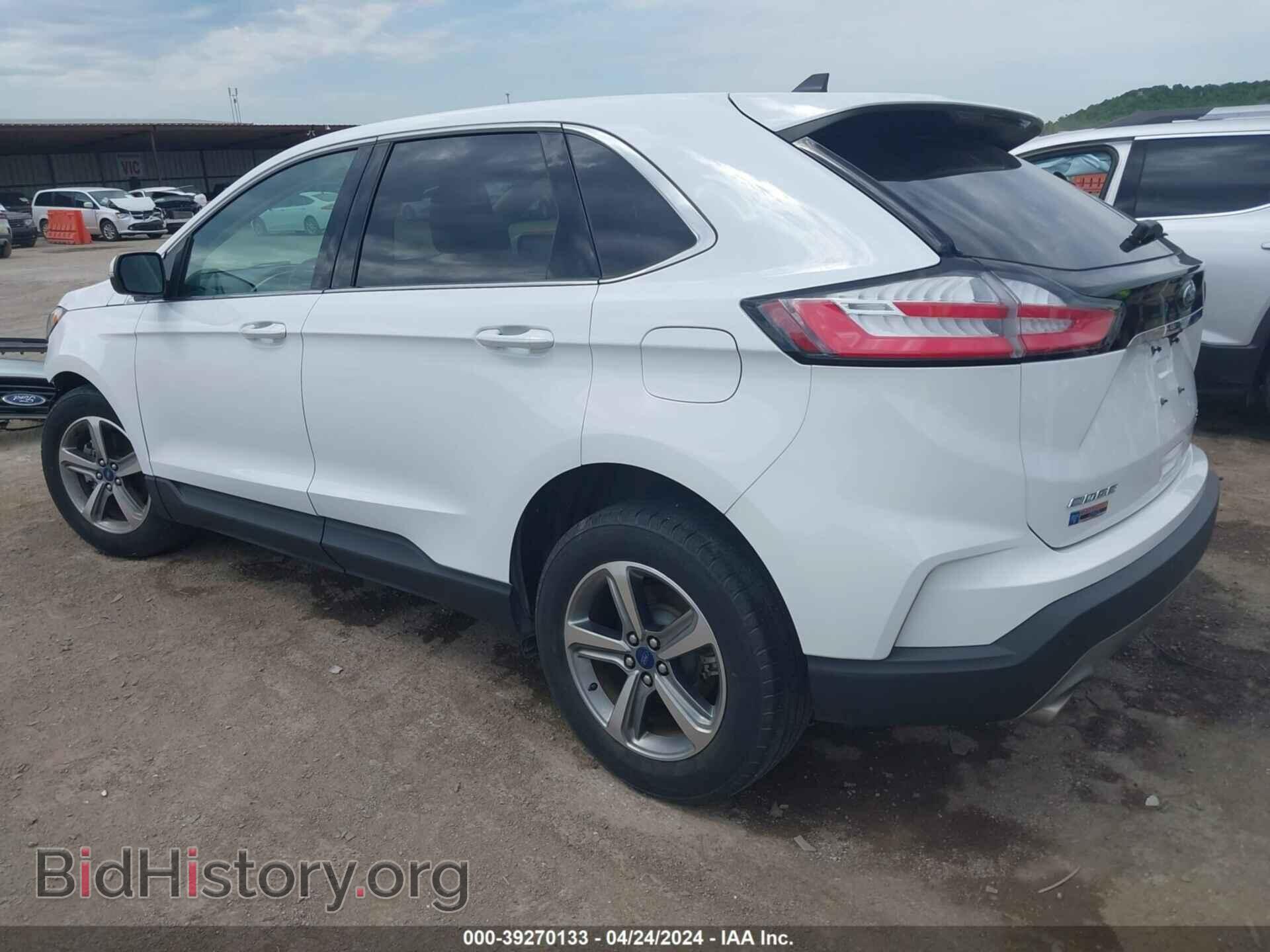 2020 FORD EDGE - VIN: 2FMPK3J92LBB11347 - Фото 3