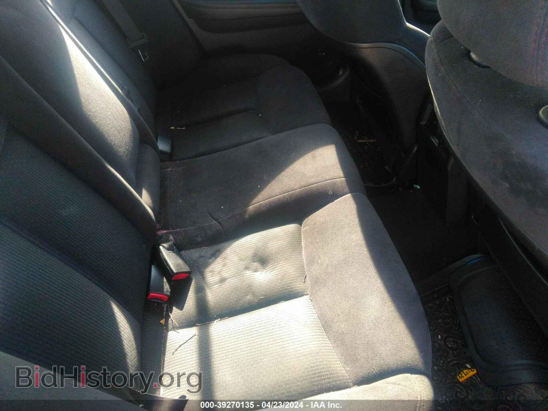 2014 NISSAN MAXIMA - VIN: 1N4AA5AP1EC475761 - Фото 8