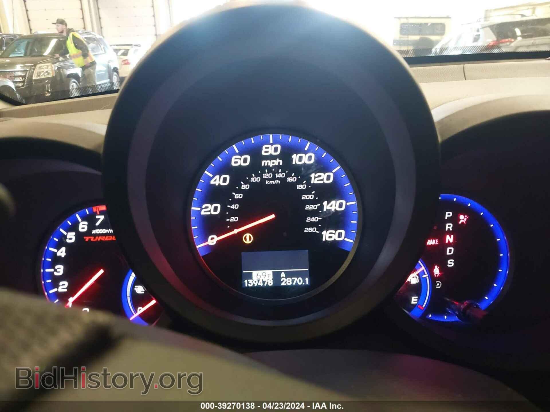 2009 ACURA RDX - VIN: 5J8TB18279A003165 - Фото 7