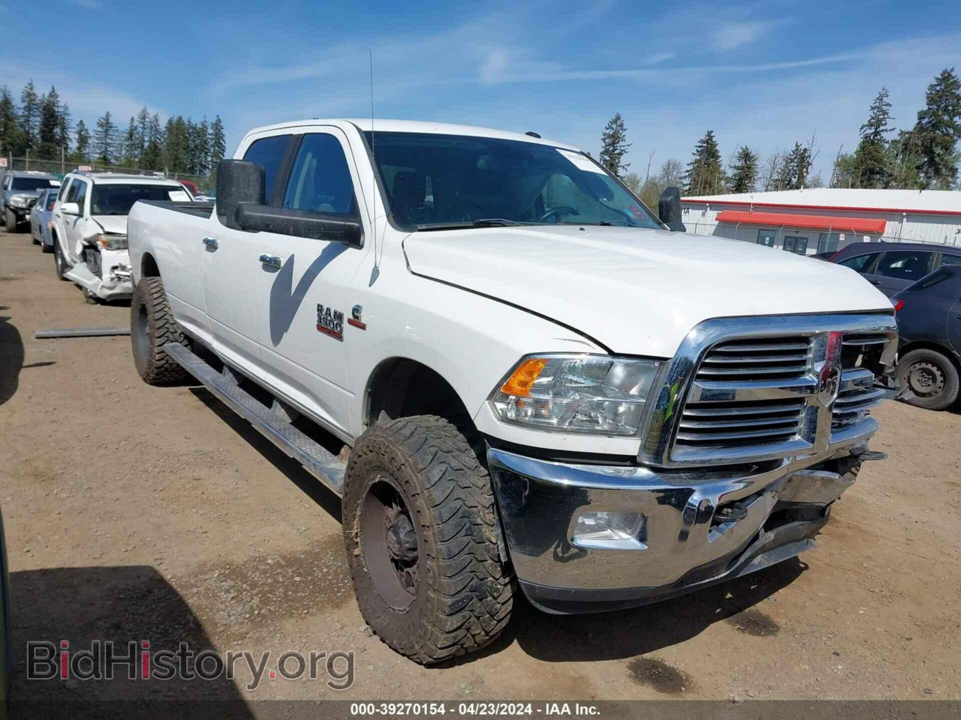 Фотография 3C63R3HL7EG119189 - RAM 3500 2014