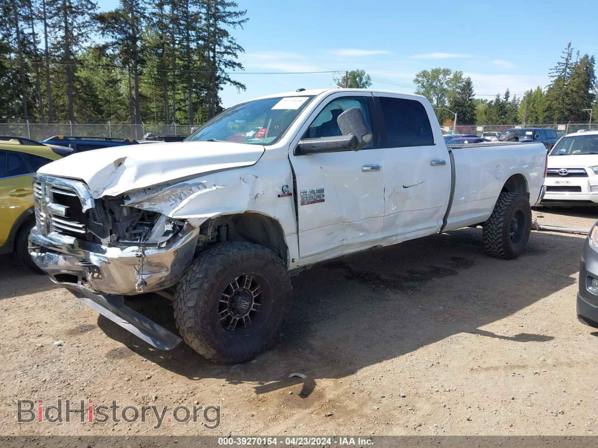 2014 RAM 3500 - VIN: 3C63R3HL7EG119189 - Фото 2