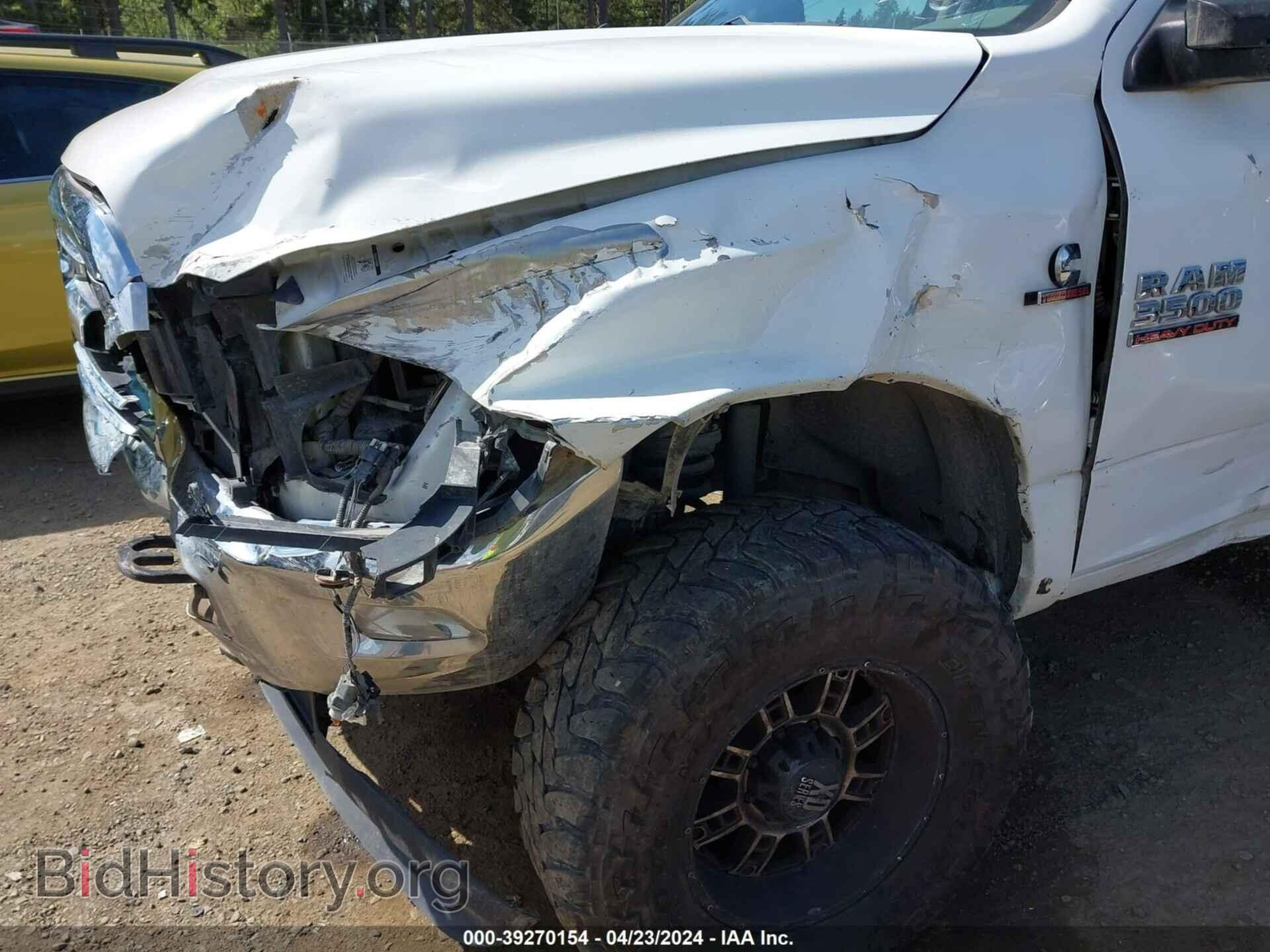 2014 RAM 3500 - VIN: 3C63R3HL7EG119189 - Фото 14