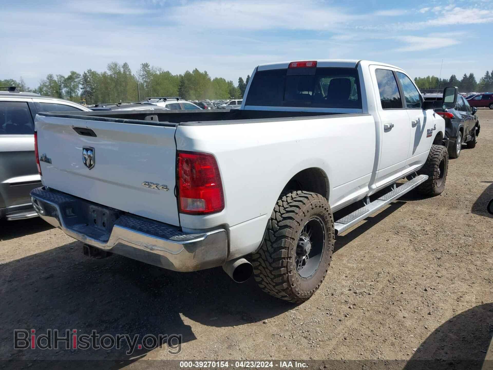 2014 RAM 3500 - VIN: 3C63R3HL7EG119189 - Фото 4