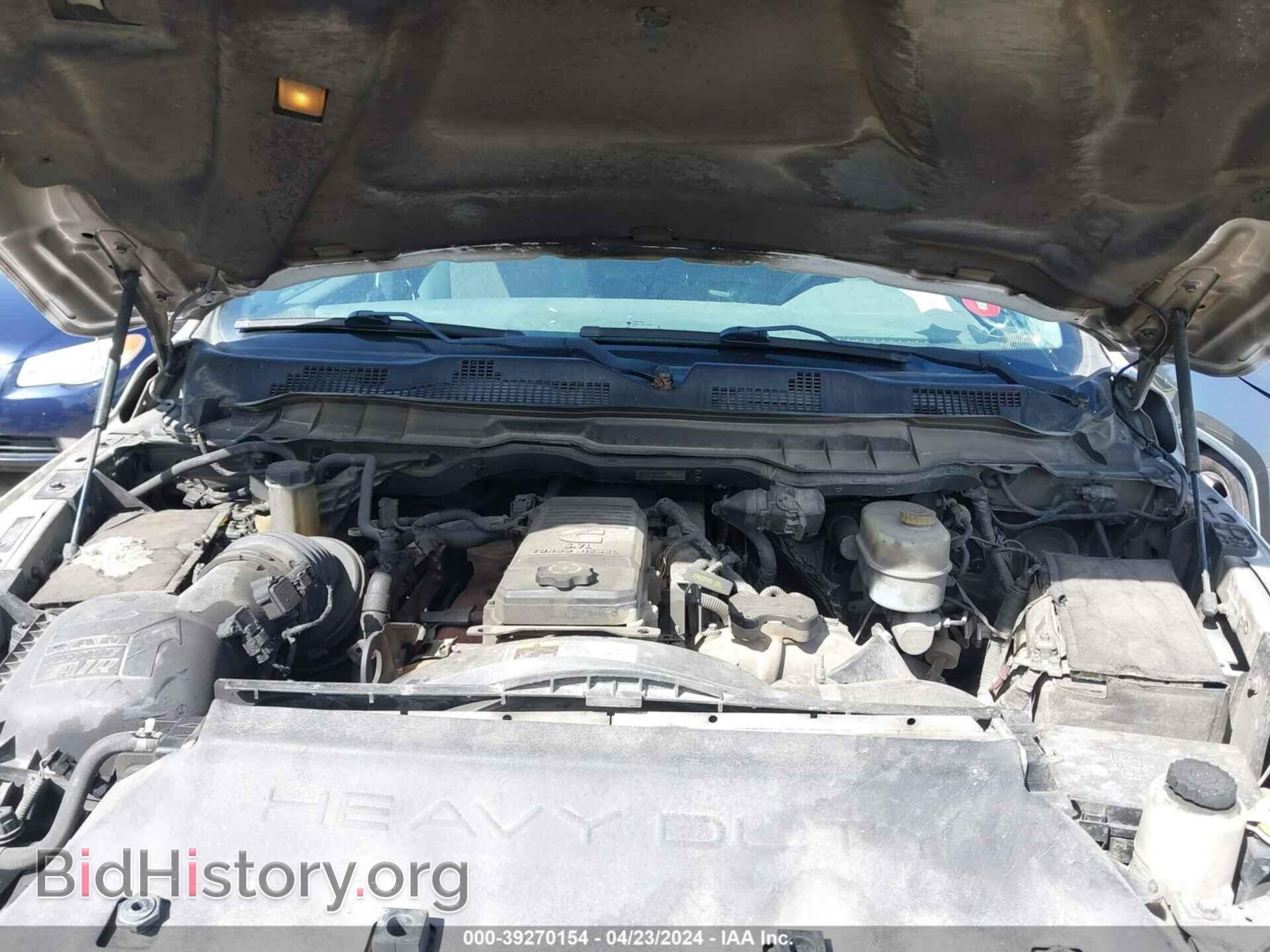 2014 RAM 3500 - VIN: 3C63R3HL7EG119189 - Фото 9