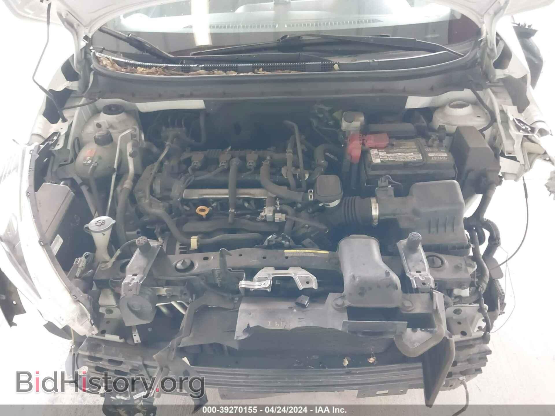 2019 NISSAN KICKS - VIN: 3N1CP5CU3KL563346 - Фото 10