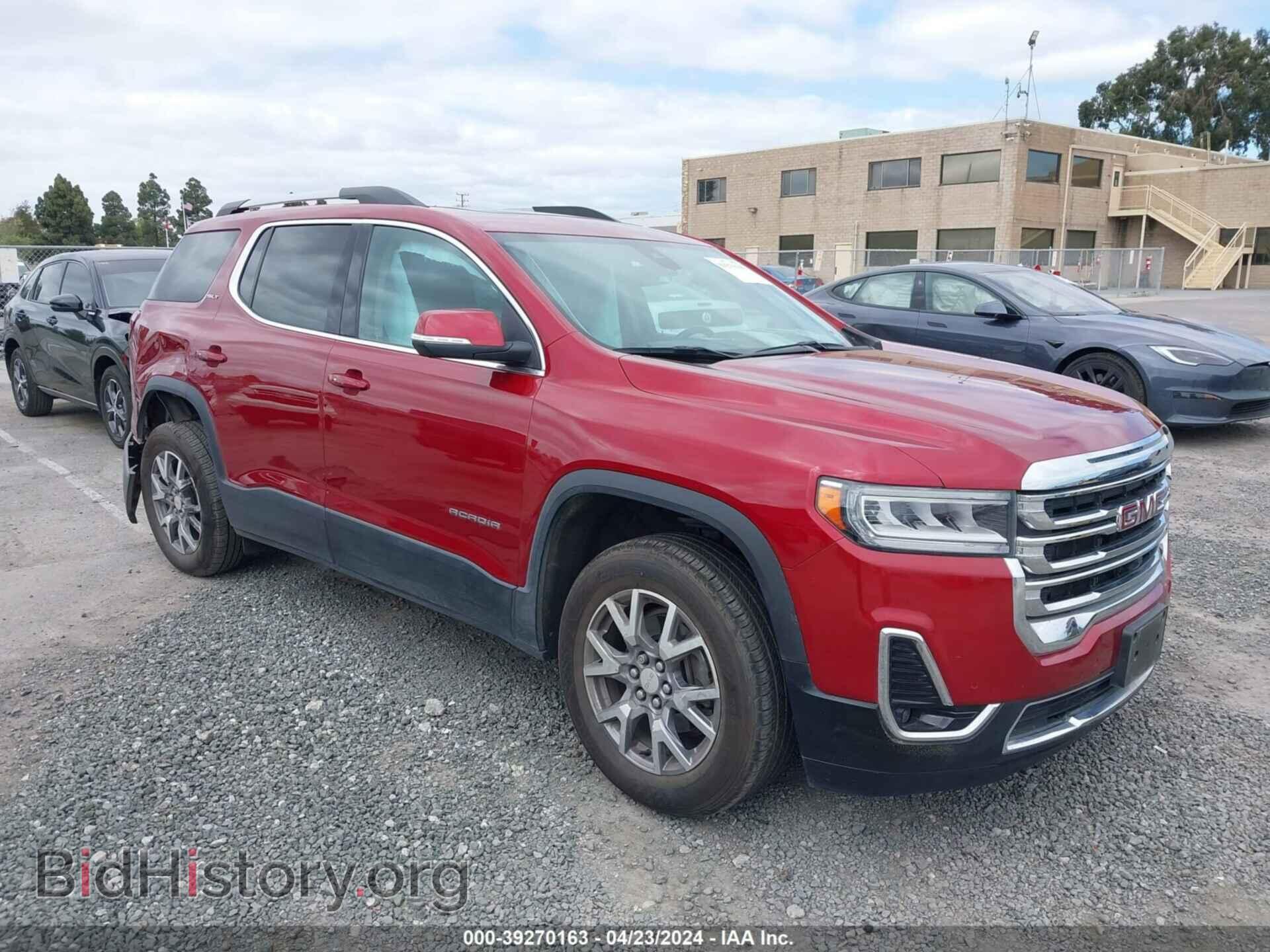 Фотография 1GKKNMLS3LZ159596 - GMC ACADIA 2020