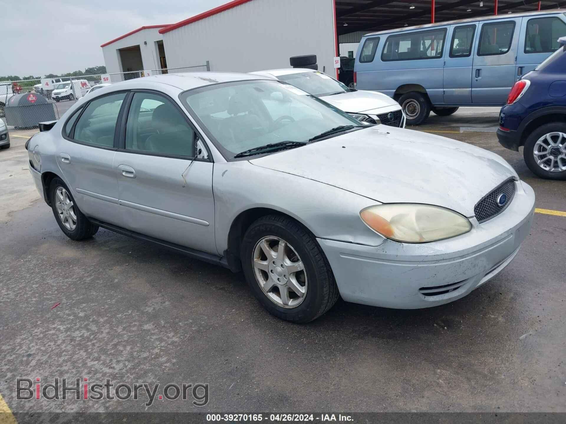 Фотография 1FAFP56U37A218473 - FORD TAURUS 2007