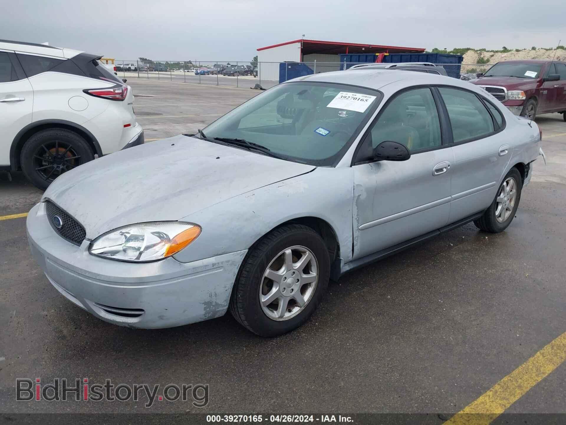 2007 FORD TAURUS - VIN: 1FAFP56U37A218473 - Фото 2
