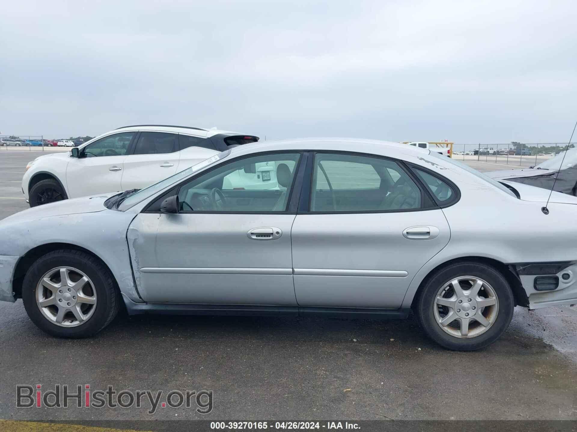 2007 FORD TAURUS - VIN: 1FAFP56U37A218473 - Фото 14