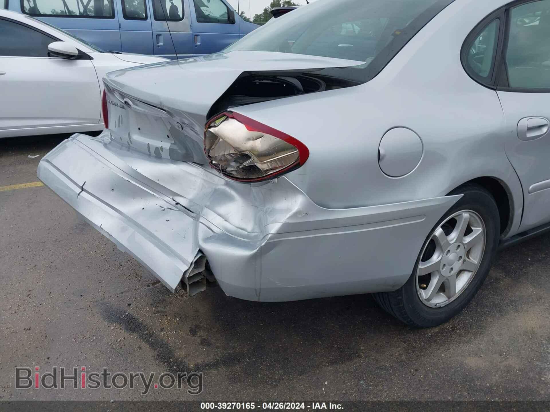 2007 FORD TAURUS - VIN: 1FAFP56U37A218473 - Фото 17