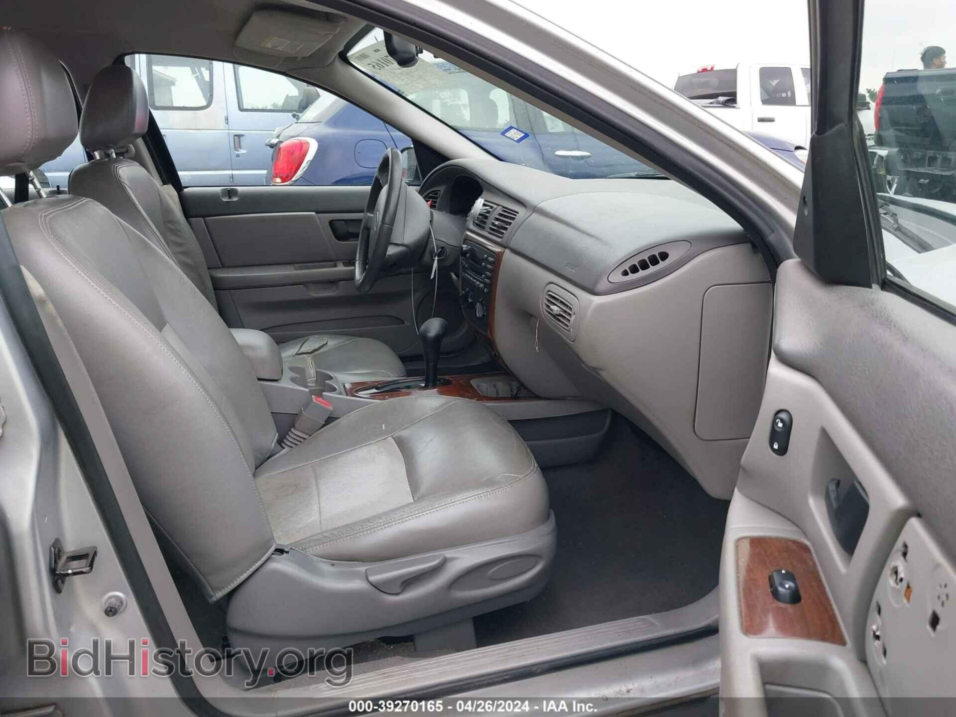 2007 FORD TAURUS - VIN: 1FAFP56U37A218473 - Фото 5