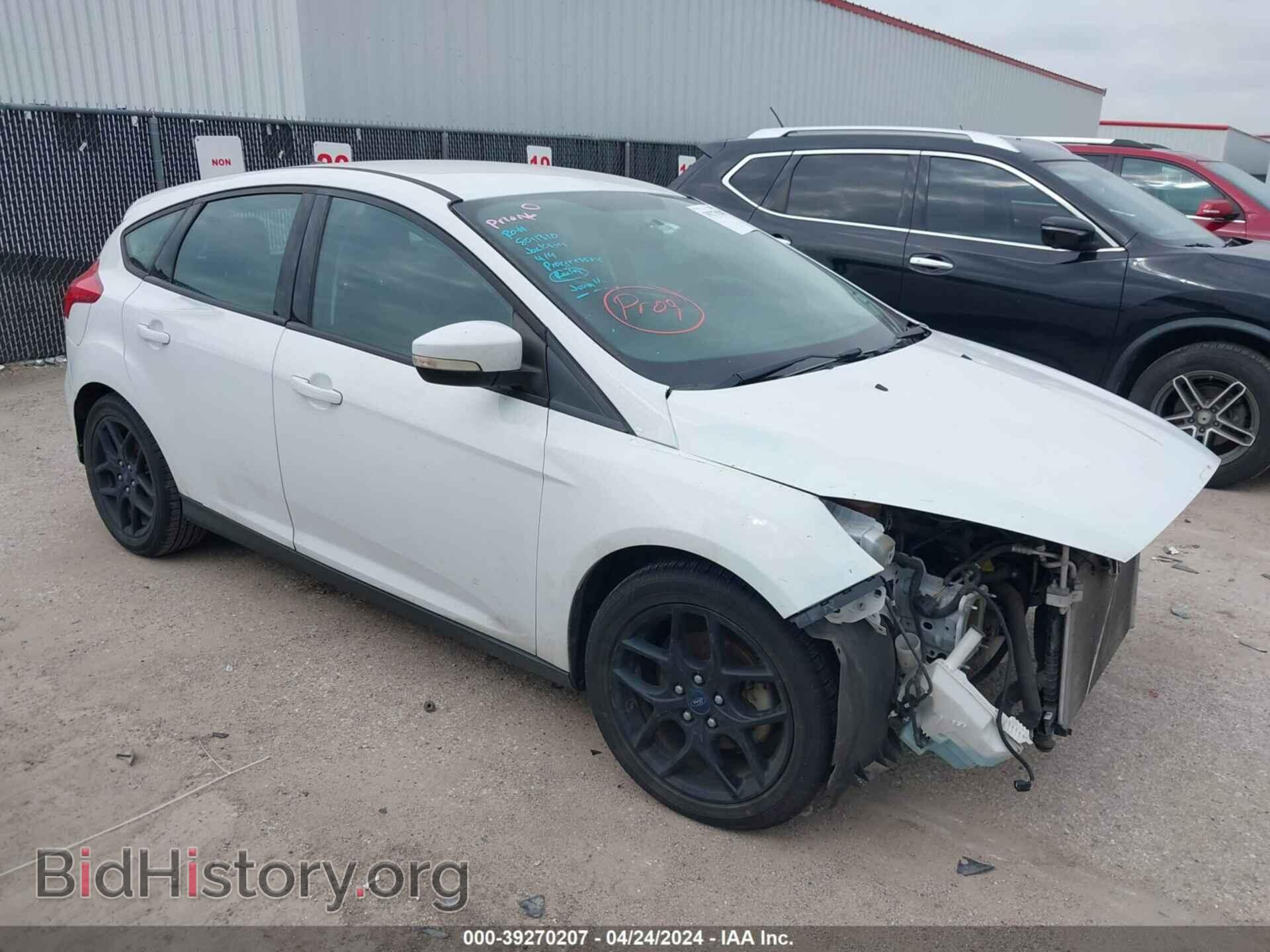 Фотография 1FADP3K29GL311440 - FORD FOCUS 2016
