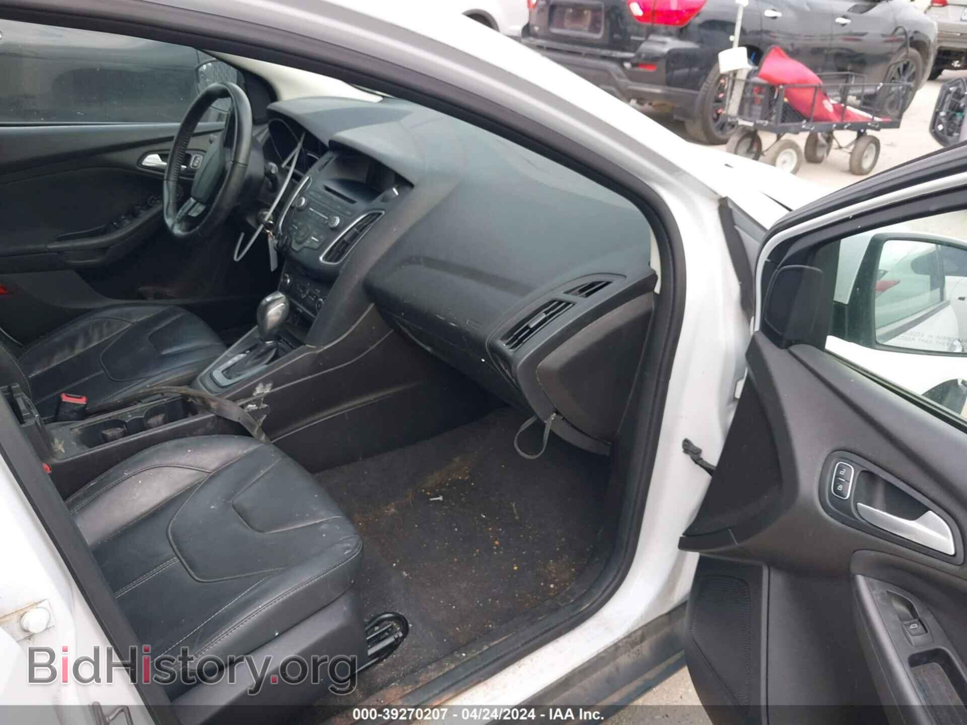 2016 FORD FOCUS - VIN: 1FADP3K29GL311440 - Фото 5