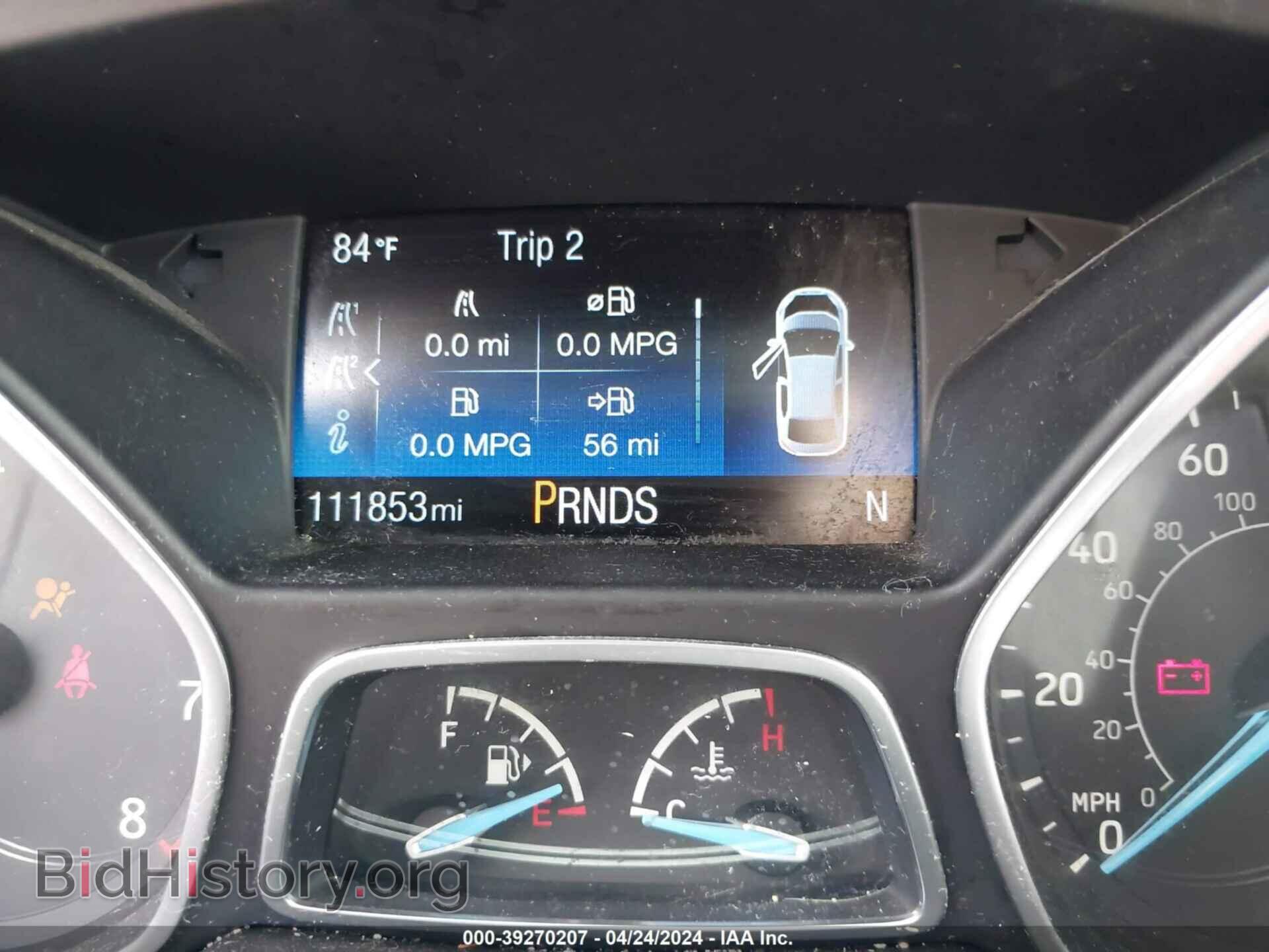 2016 FORD FOCUS - VIN: 1FADP3K29GL311440 - Фото 7