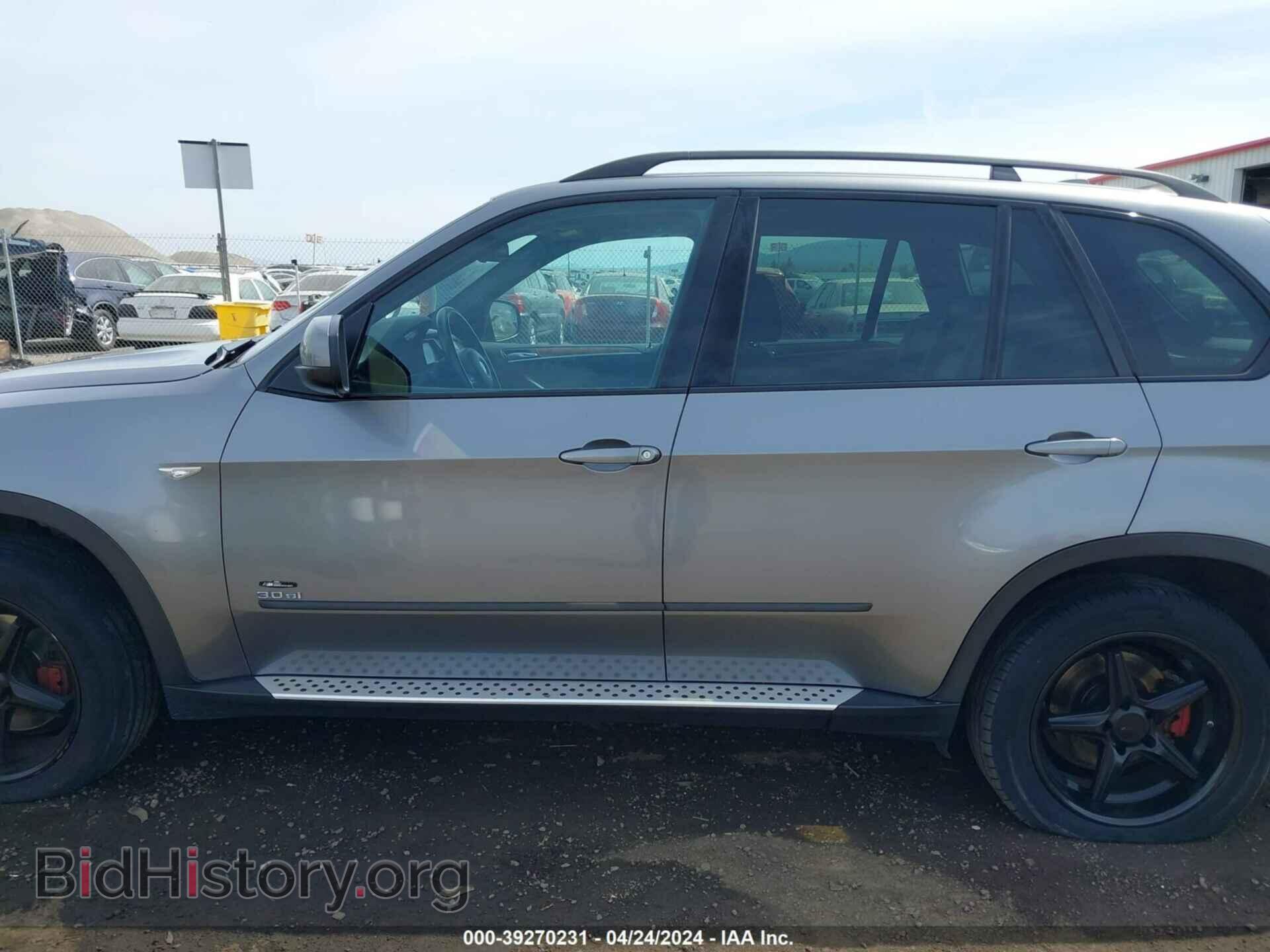 2007 BMW X5 - VIN: 5UXFE43537L013195 - Фото 14