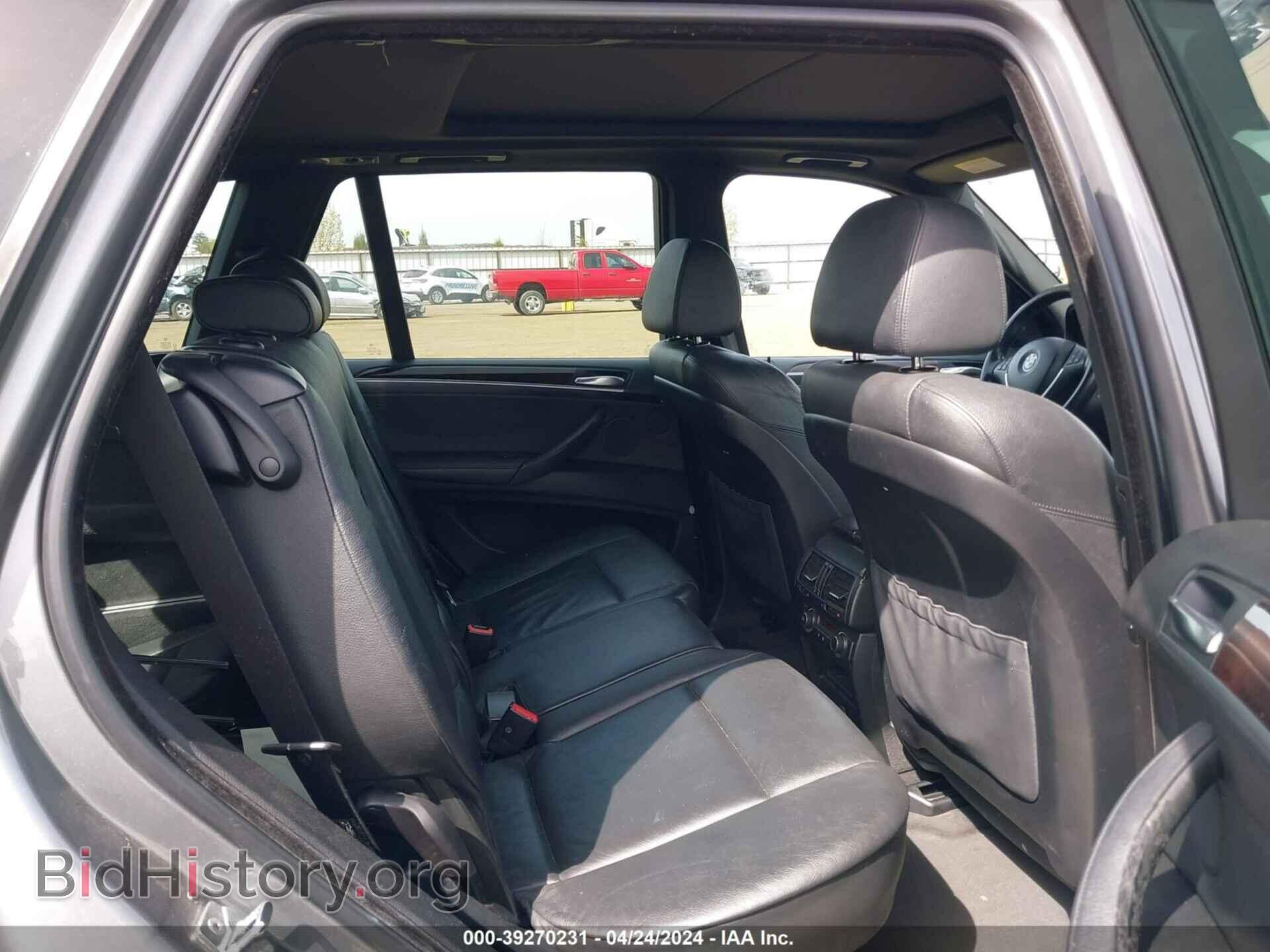 2007 BMW X5 - VIN: 5UXFE43537L013195 - Фото 8