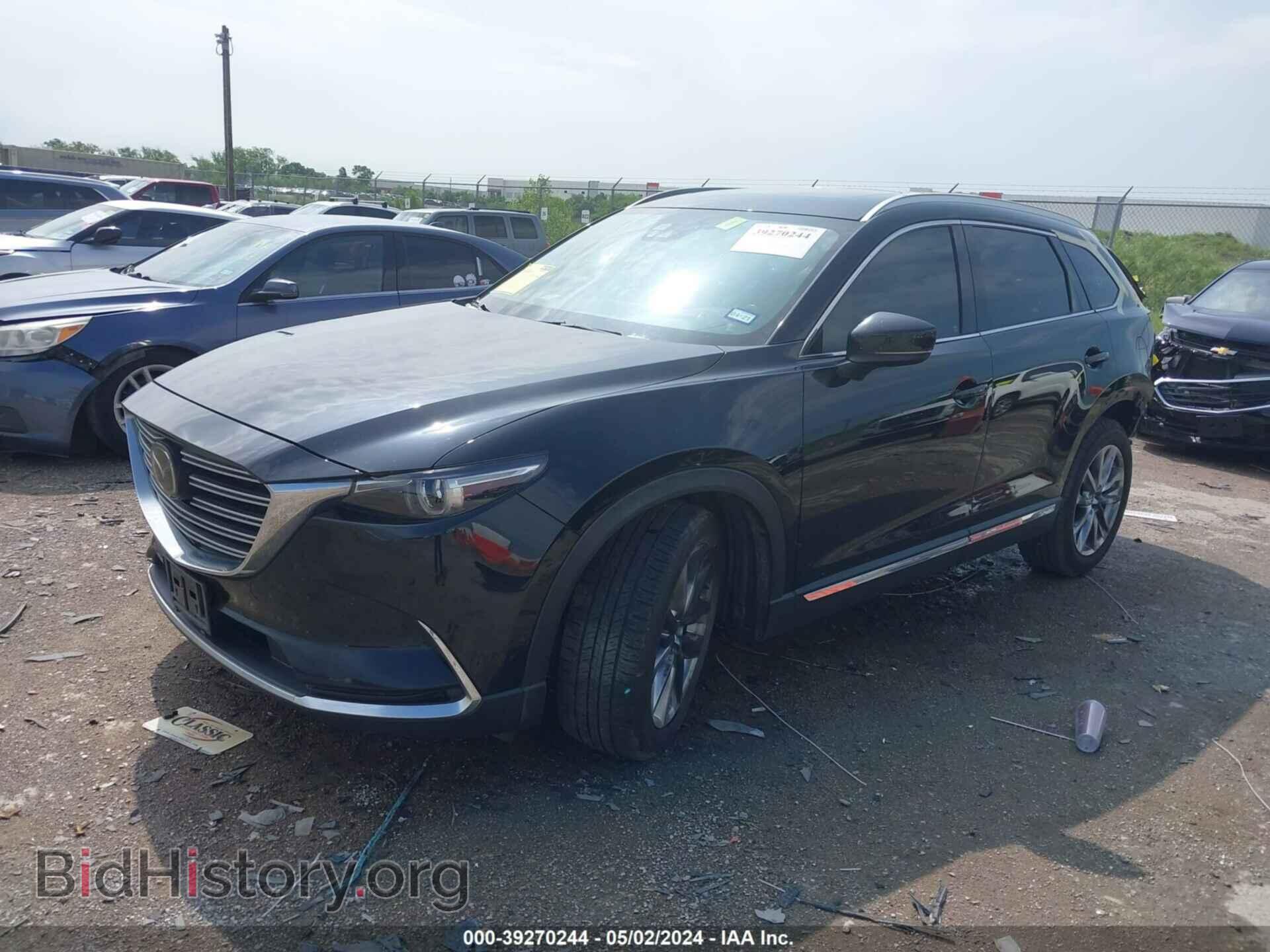 2016 MAZDA CX-9 - VIN: JM3TCADY9G0125297 - Фото 2