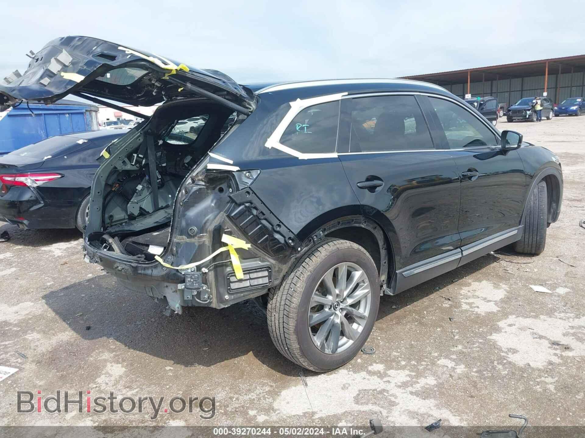 2016 MAZDA CX-9 - VIN: JM3TCADY9G0125297 - Фото 4