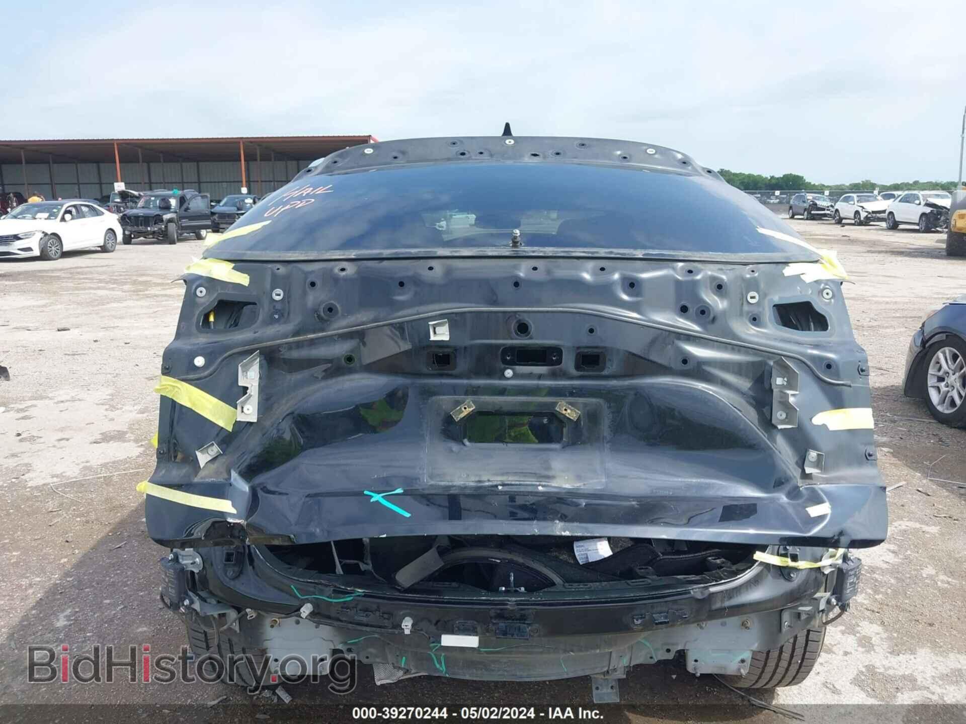 2016 MAZDA CX-9 - VIN: JM3TCADY9G0125297 - Фото 6