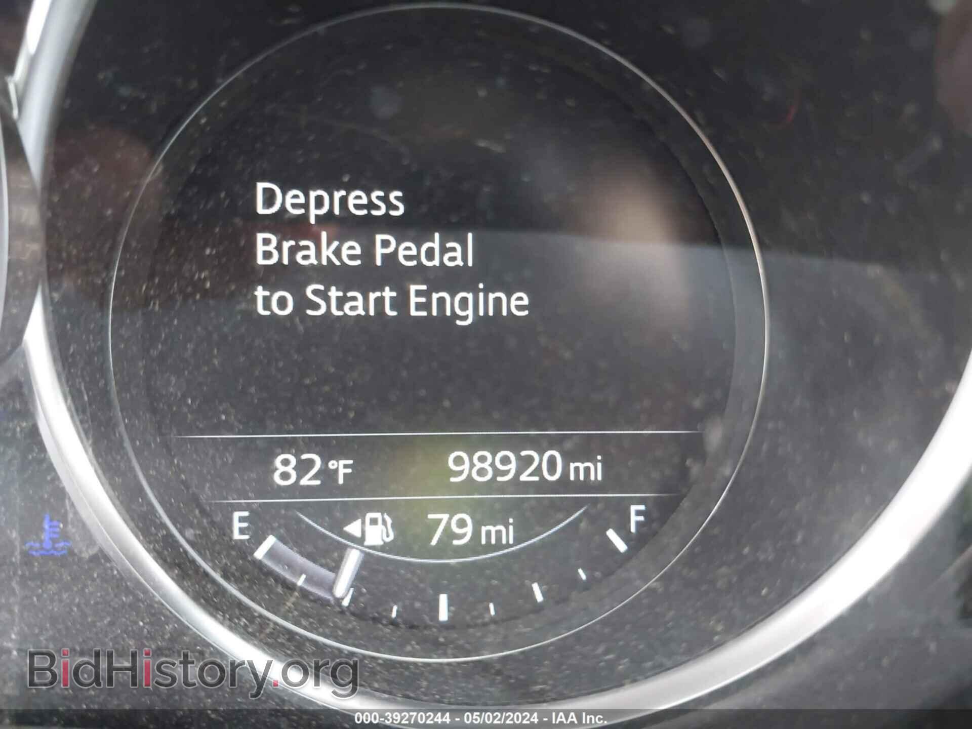 2016 MAZDA CX-9 - VIN: JM3TCADY9G0125297 - Фото 7