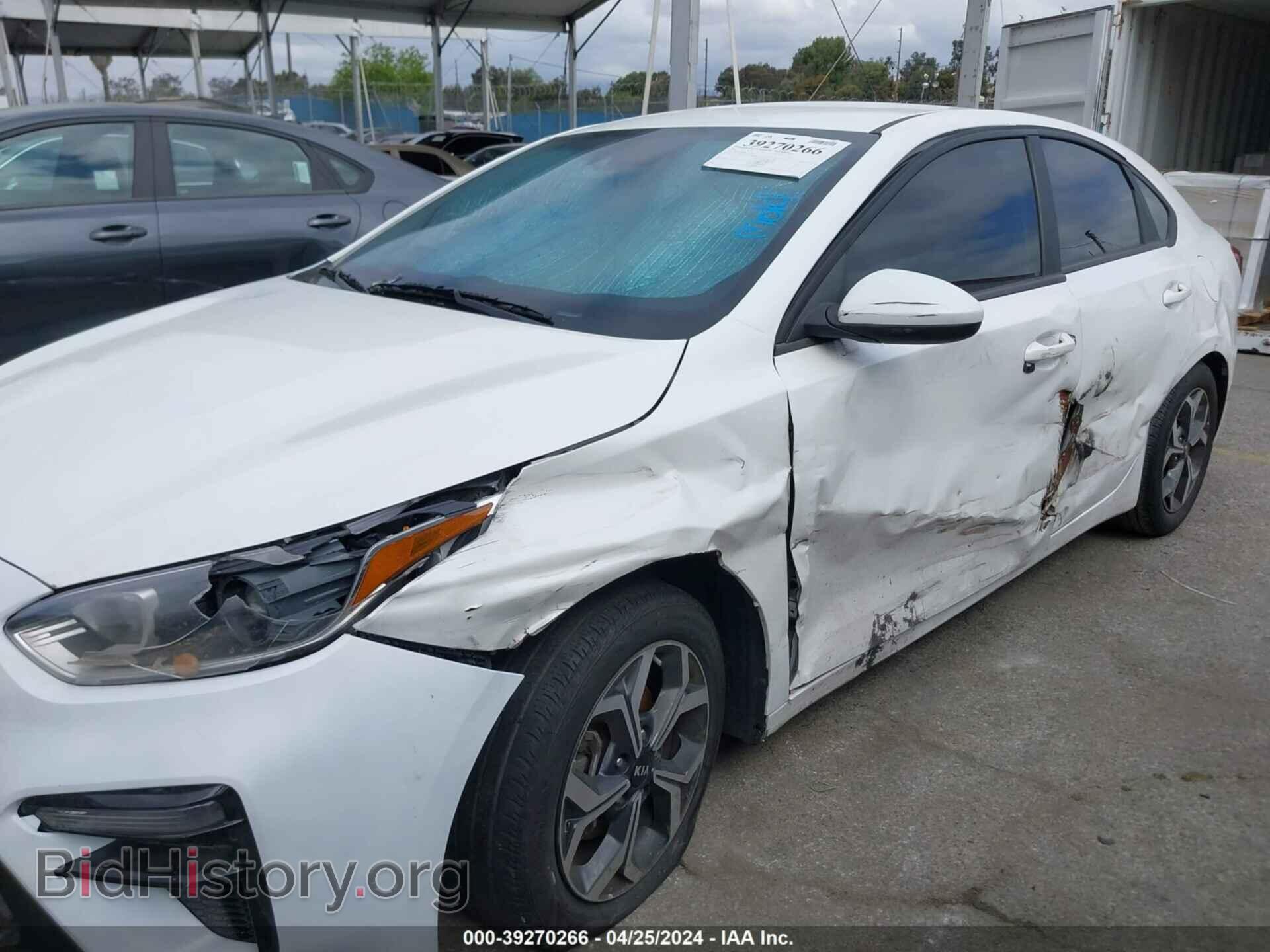 2021 KIA FORTE - VIN: 3KPF24AD6ME385168 - Фото 6