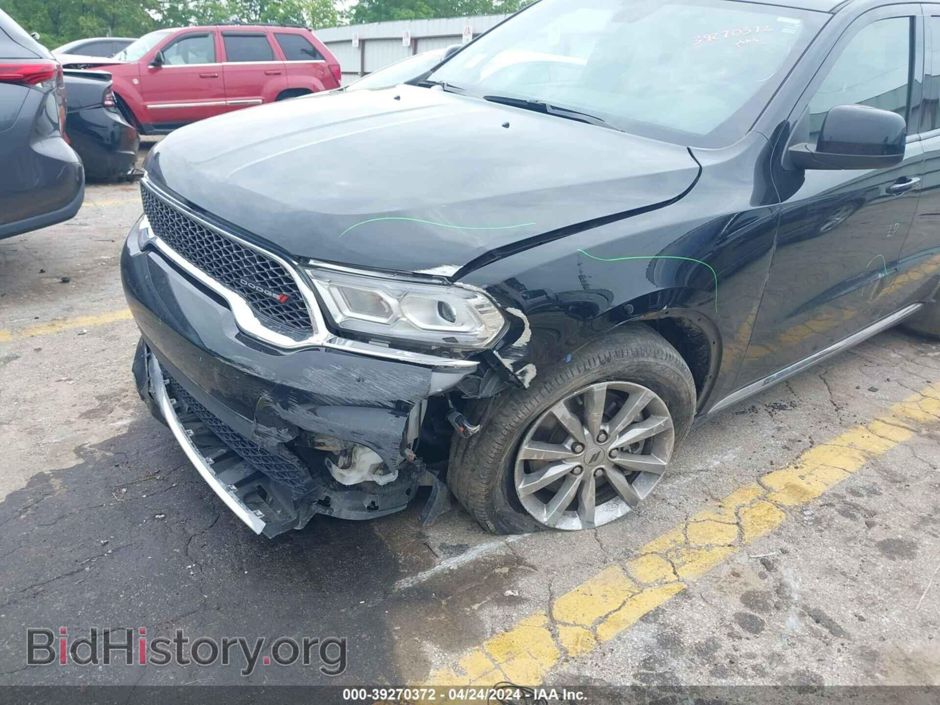 2022 DODGE DURANGO - VIN: 1C4RDHAG3NC102968 - Фото 6