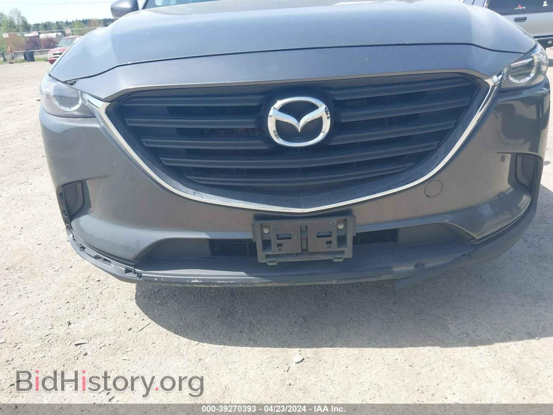 2017 MAZDA CX-9 - VIN: JM3TCBBY0H0142404 - Фото 6