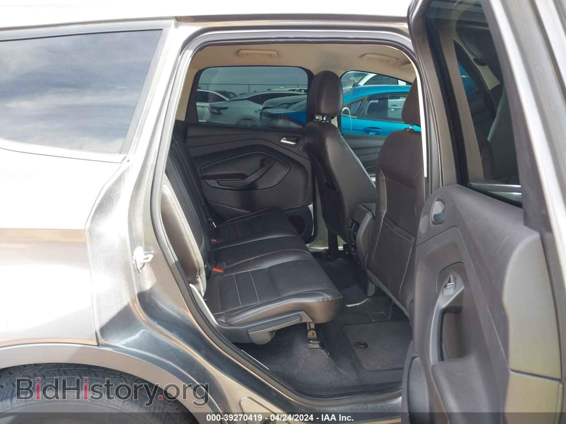 2014 FORD ESCAPE - VIN: 1FMCU9JX7EUB34162 - Photo 8
