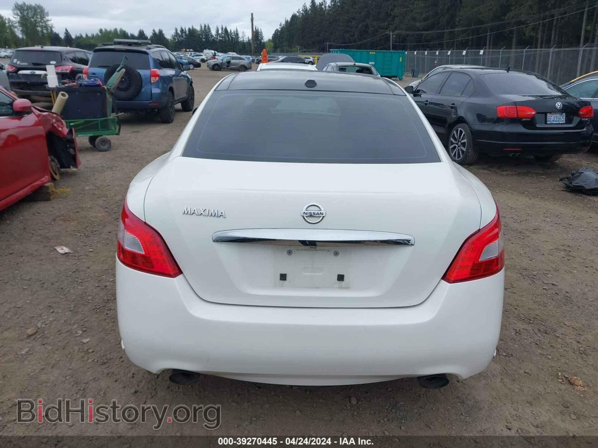 2009 NISSAN MAXIMA - VIN: 1N4AA51E59C859613 - Фото 17
