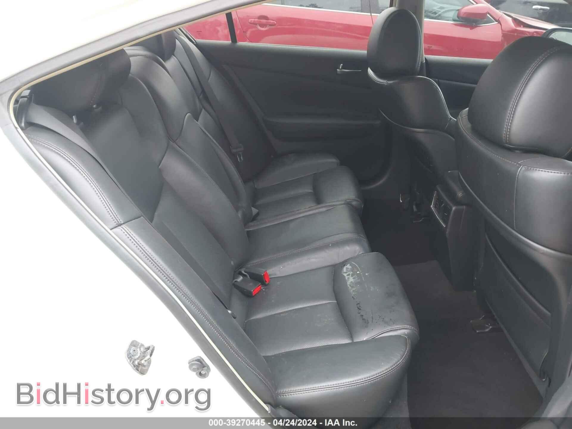 2009 NISSAN MAXIMA - VIN: 1N4AA51E59C859613 - Фото 8