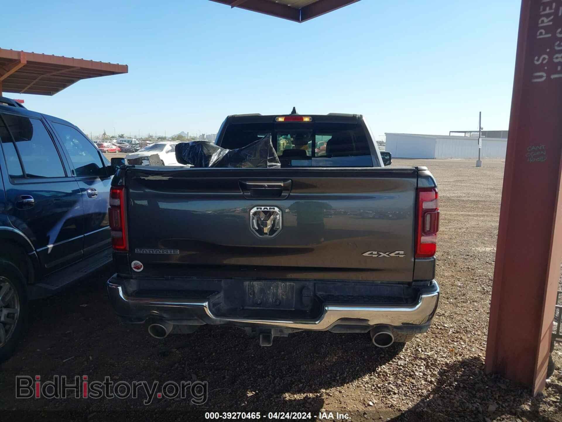 2021 RAM 1500 - VIN: 1C6SRFDT6MN632104 - Фото 16