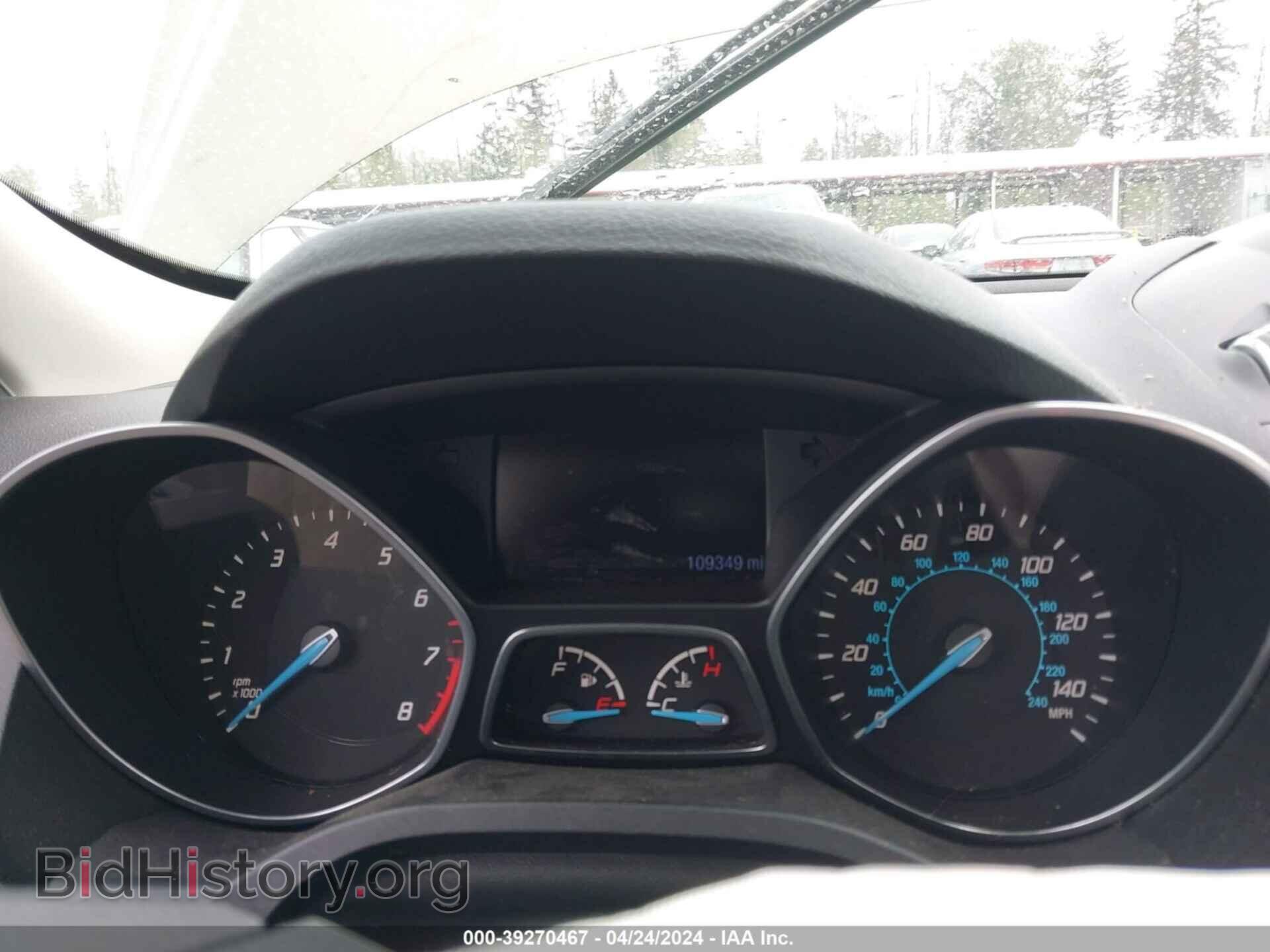 2013 FORD ESCAPE - VIN: 1FMCU9J96DUC71724 - Фото 7