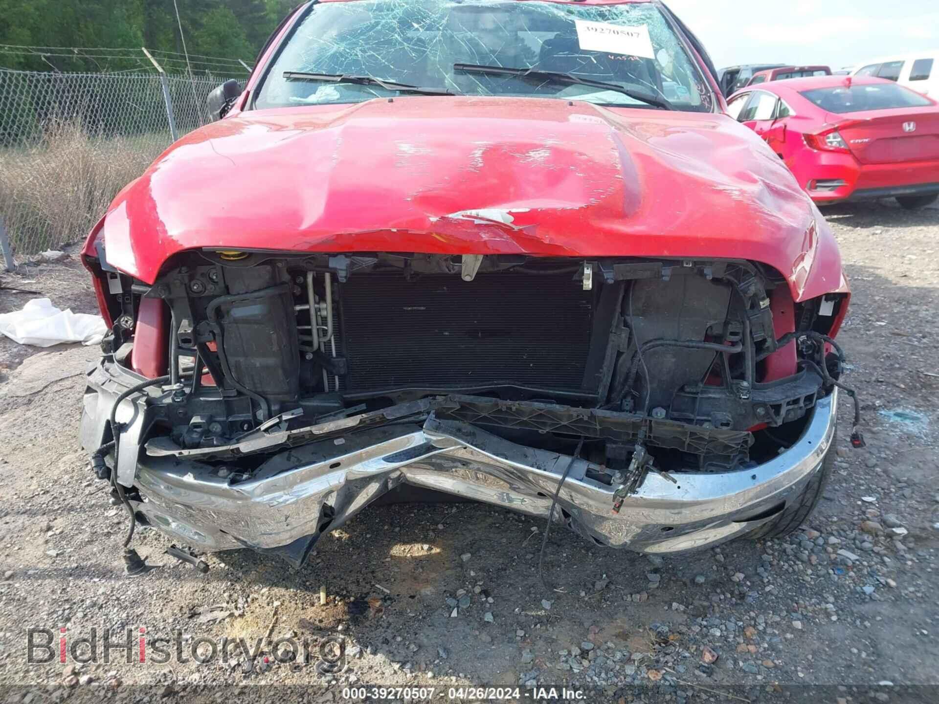 2017 RAM 1500 - VIN: 3C6RR7LT3HG593430 - Фото 6