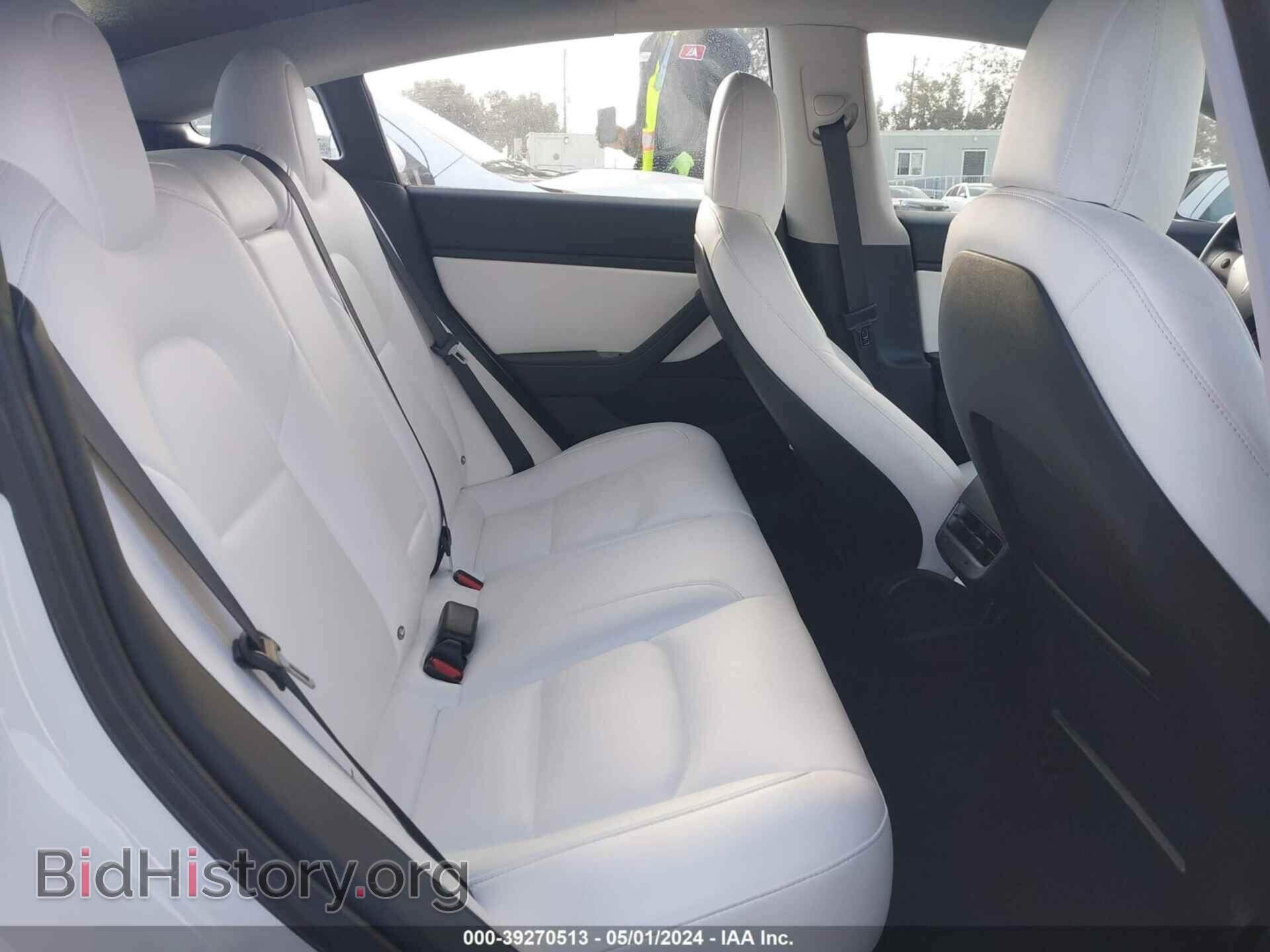 2018 TESLA MODEL 3 - VIN: 5YJ3E1EB6JF112920 - Фото 8