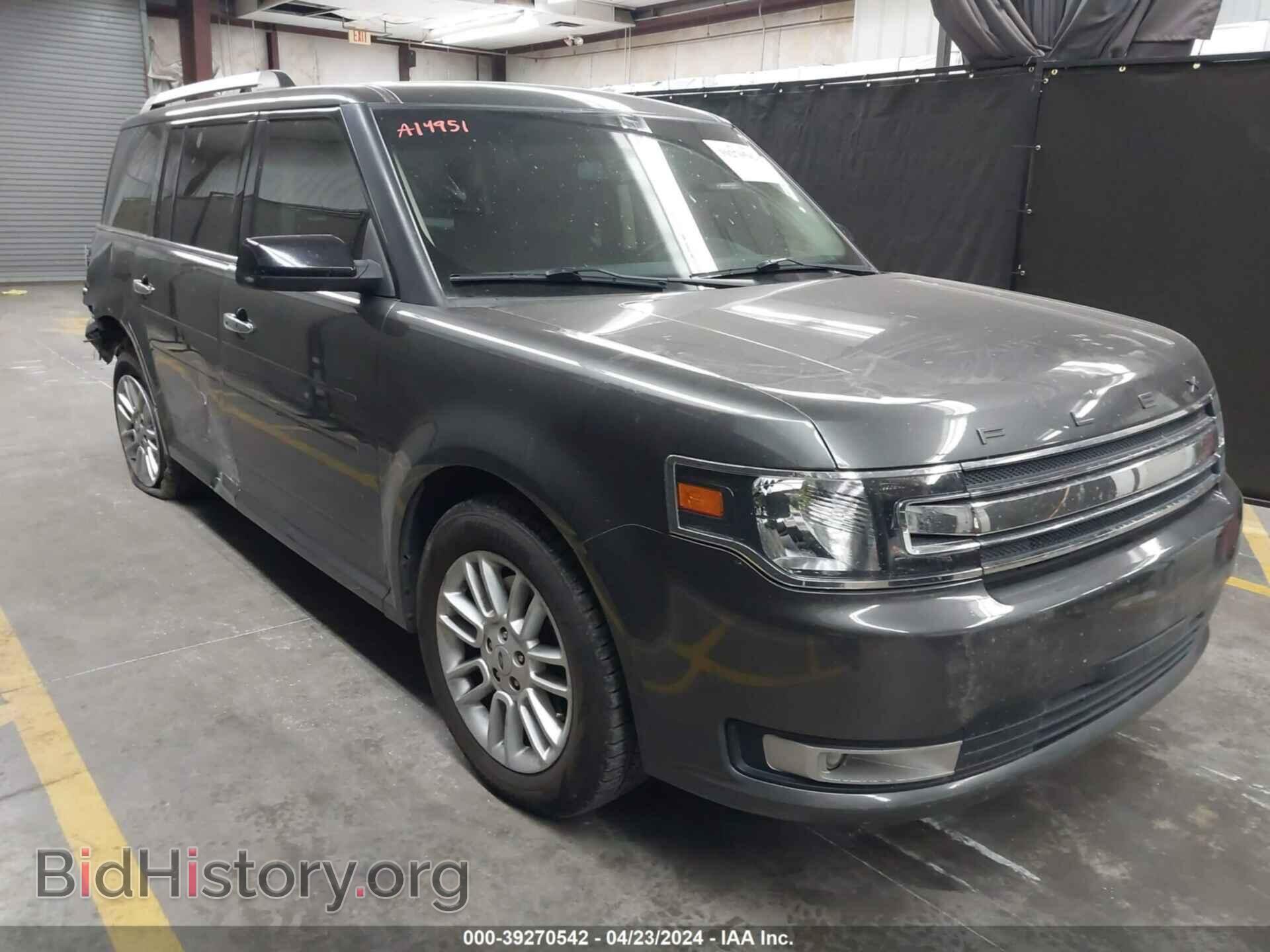 Фотография 2FMGK5C85KBA14951 - FORD FLEX 2019