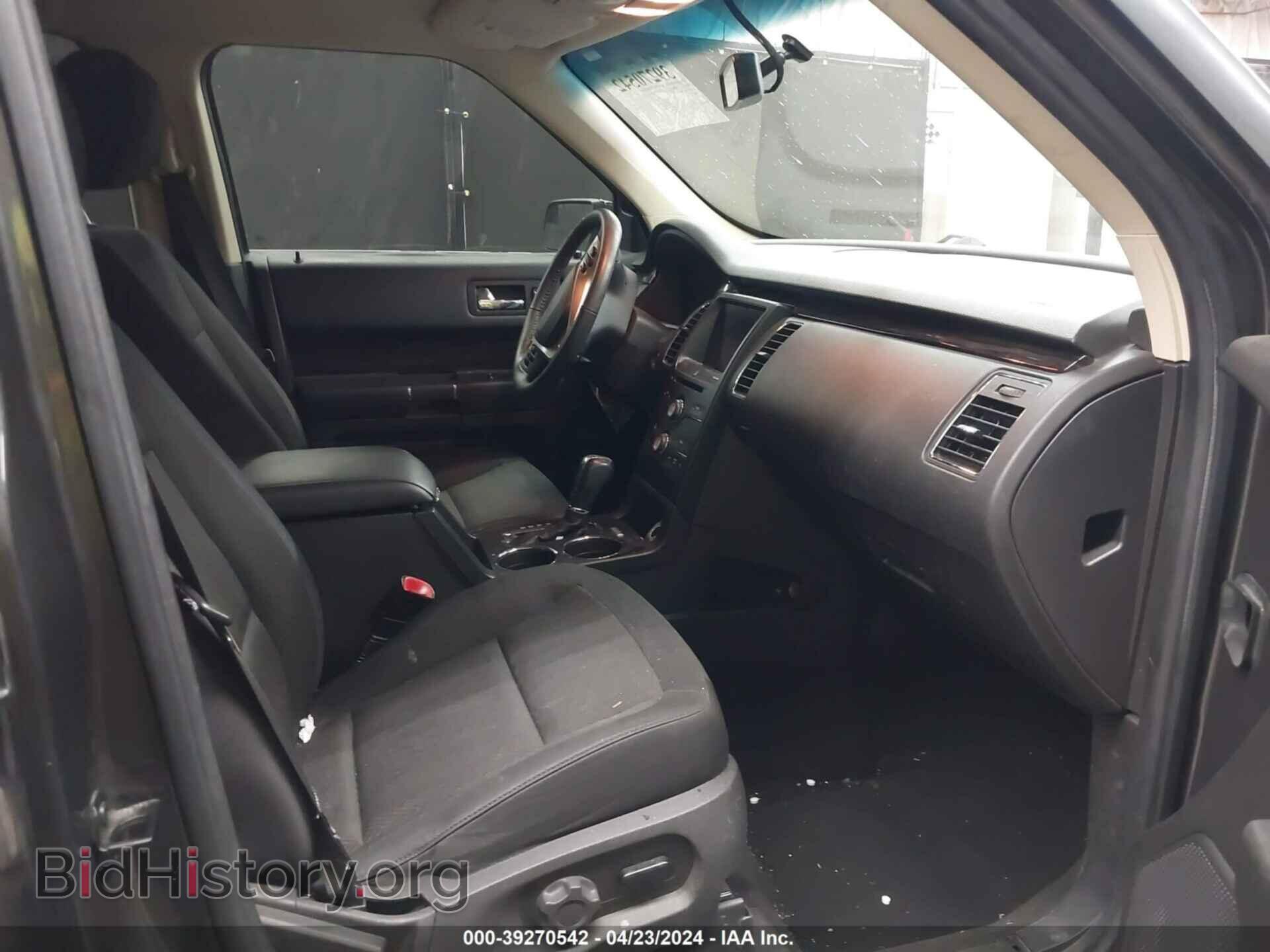 2019 FORD FLEX - VIN: 2FMGK5C85KBA14951 - Фото 5