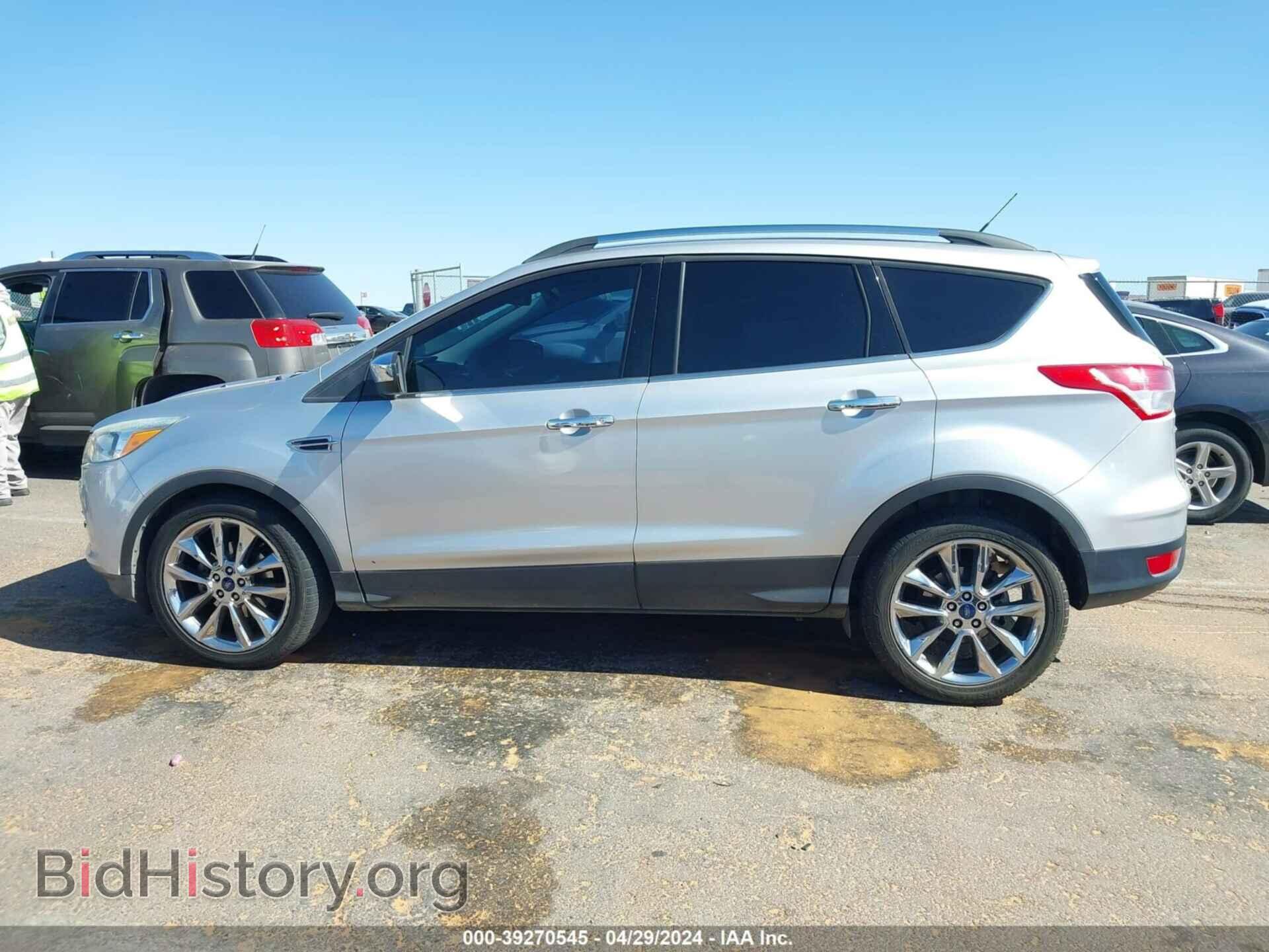 2016 FORD ESCAPE - VIN: 1FMCU0G74GUA75464 - Фото 14