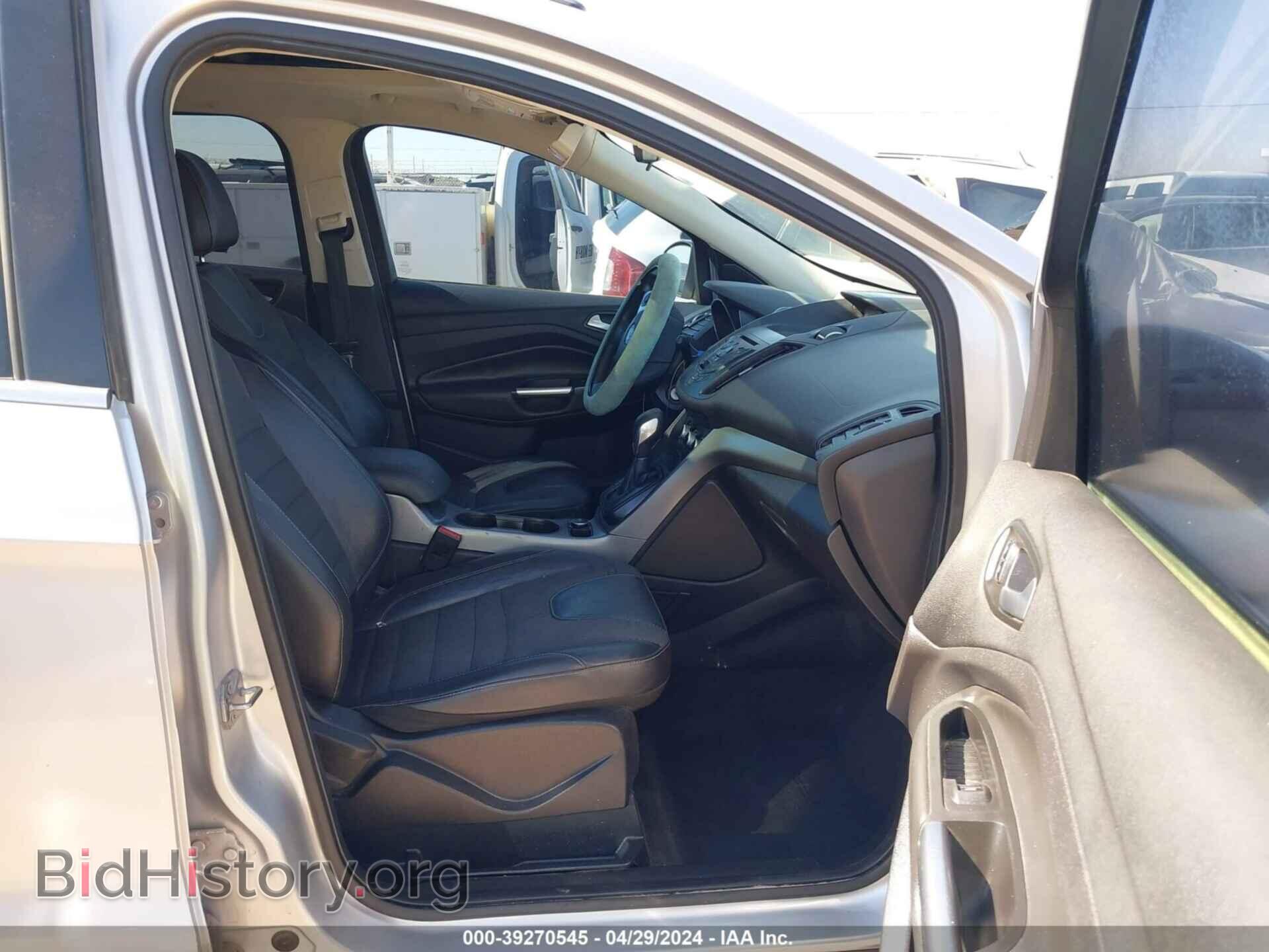 2016 FORD ESCAPE - VIN: 1FMCU0G74GUA75464 - Фото 5